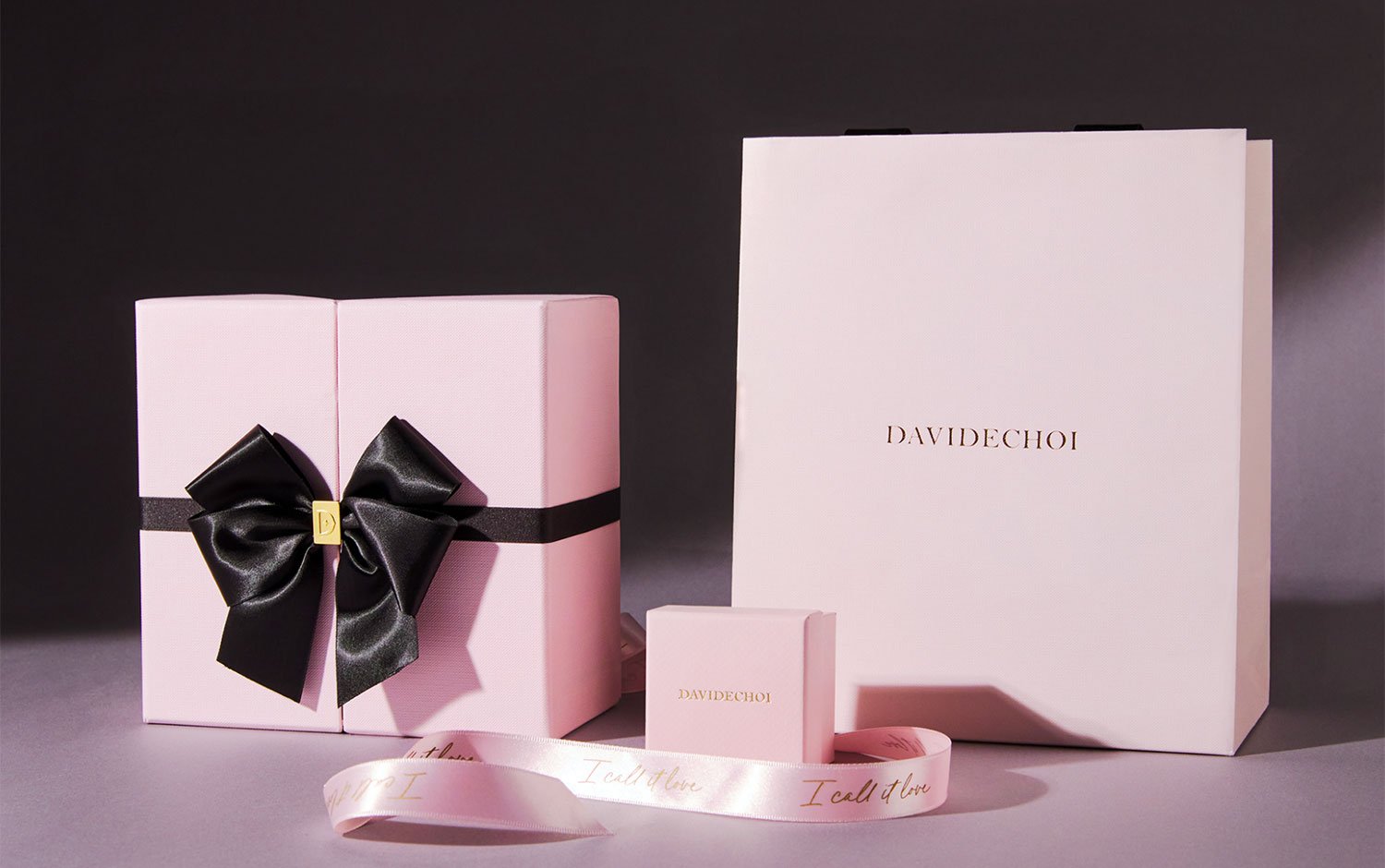 DAVIDE CHOI Branding & Packaging | Mindsparkle Mag