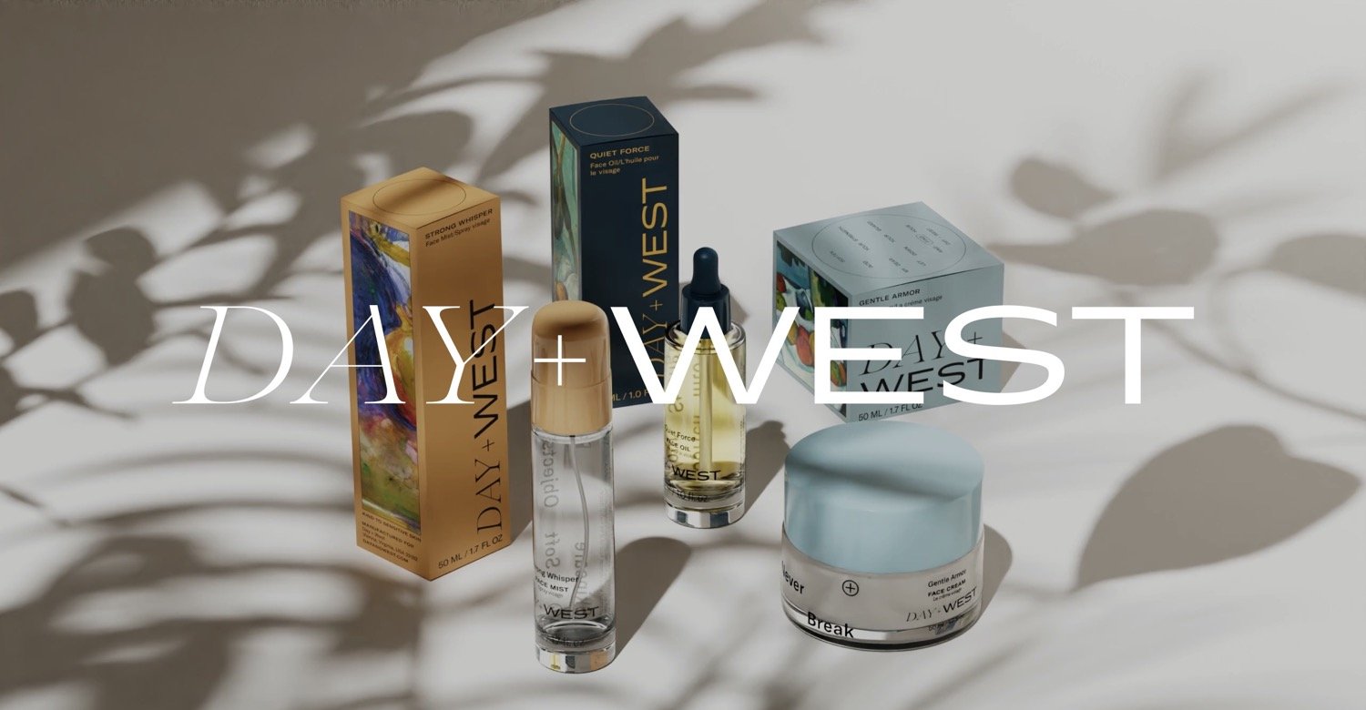 Day+West | Mindsparkle Mag