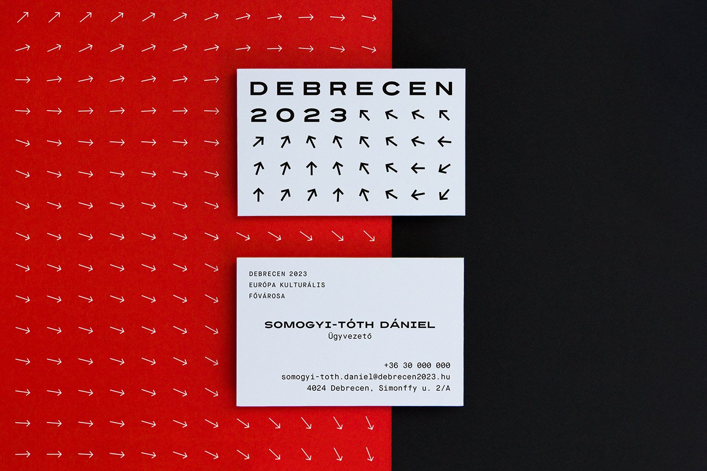 Debrecen 2023 Branding | Mindsparkle Mag
