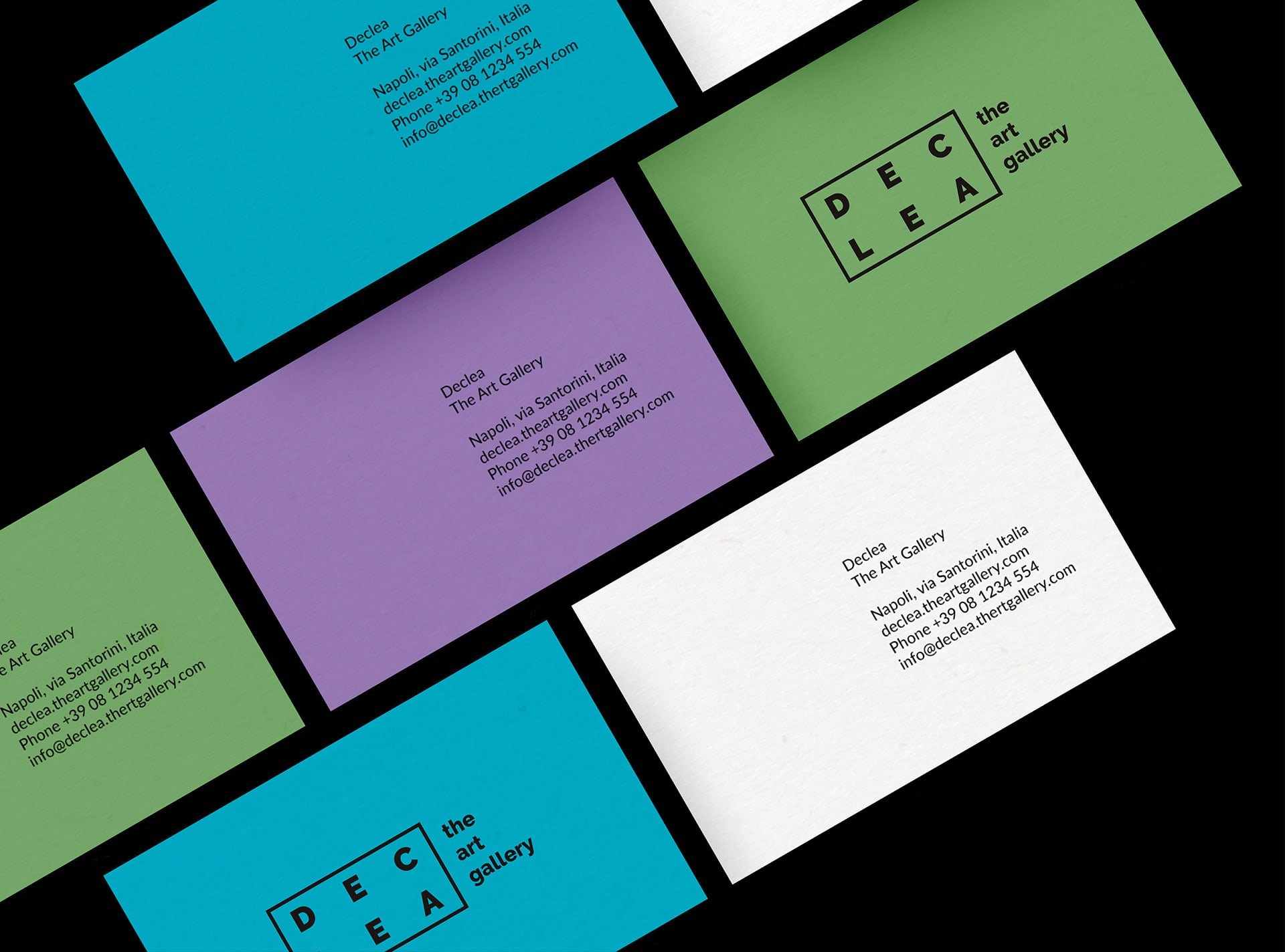 Declea - the art gallery | Mindsparkle Mag