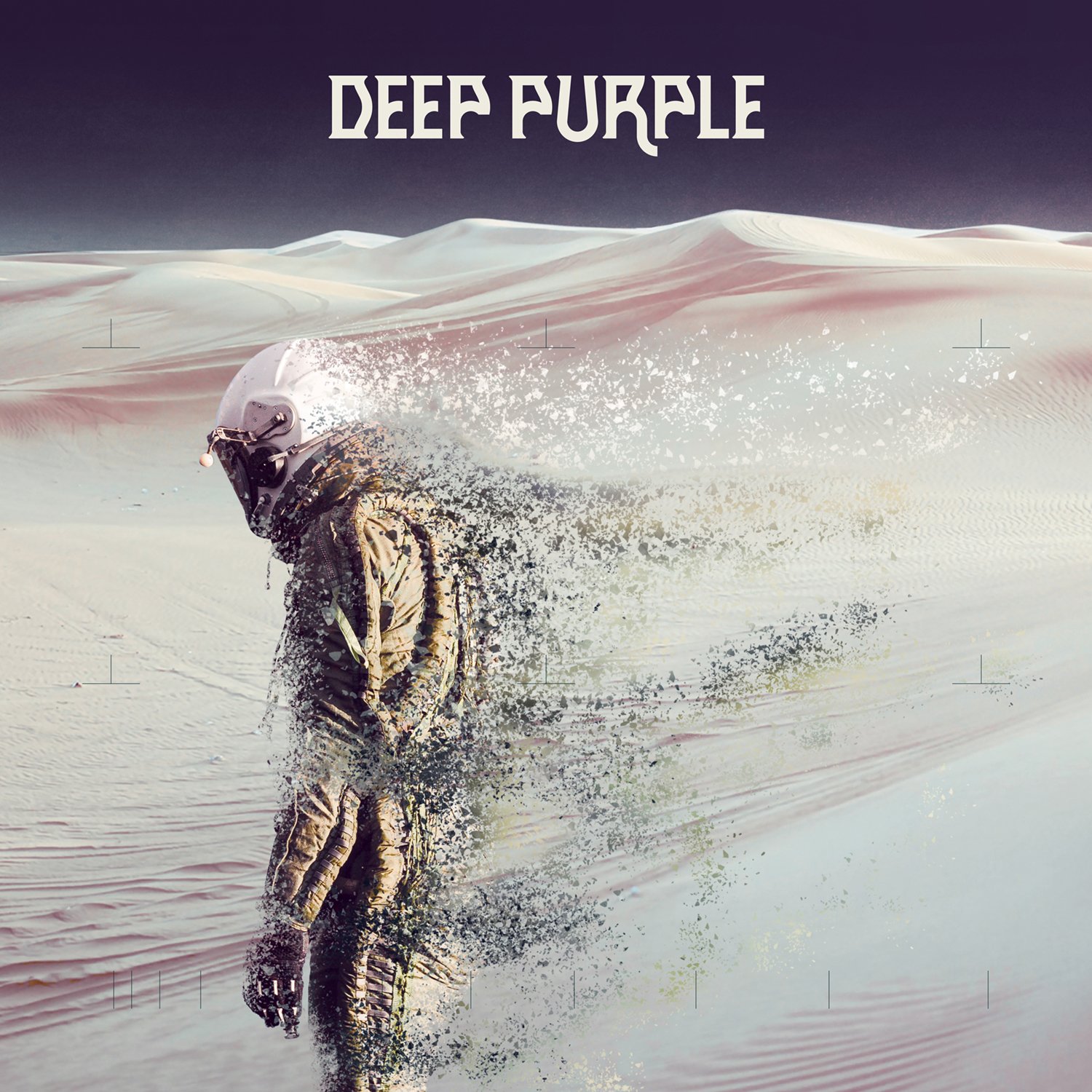 Deep Purple - whoosh! album cover | Mindsparkle Mag