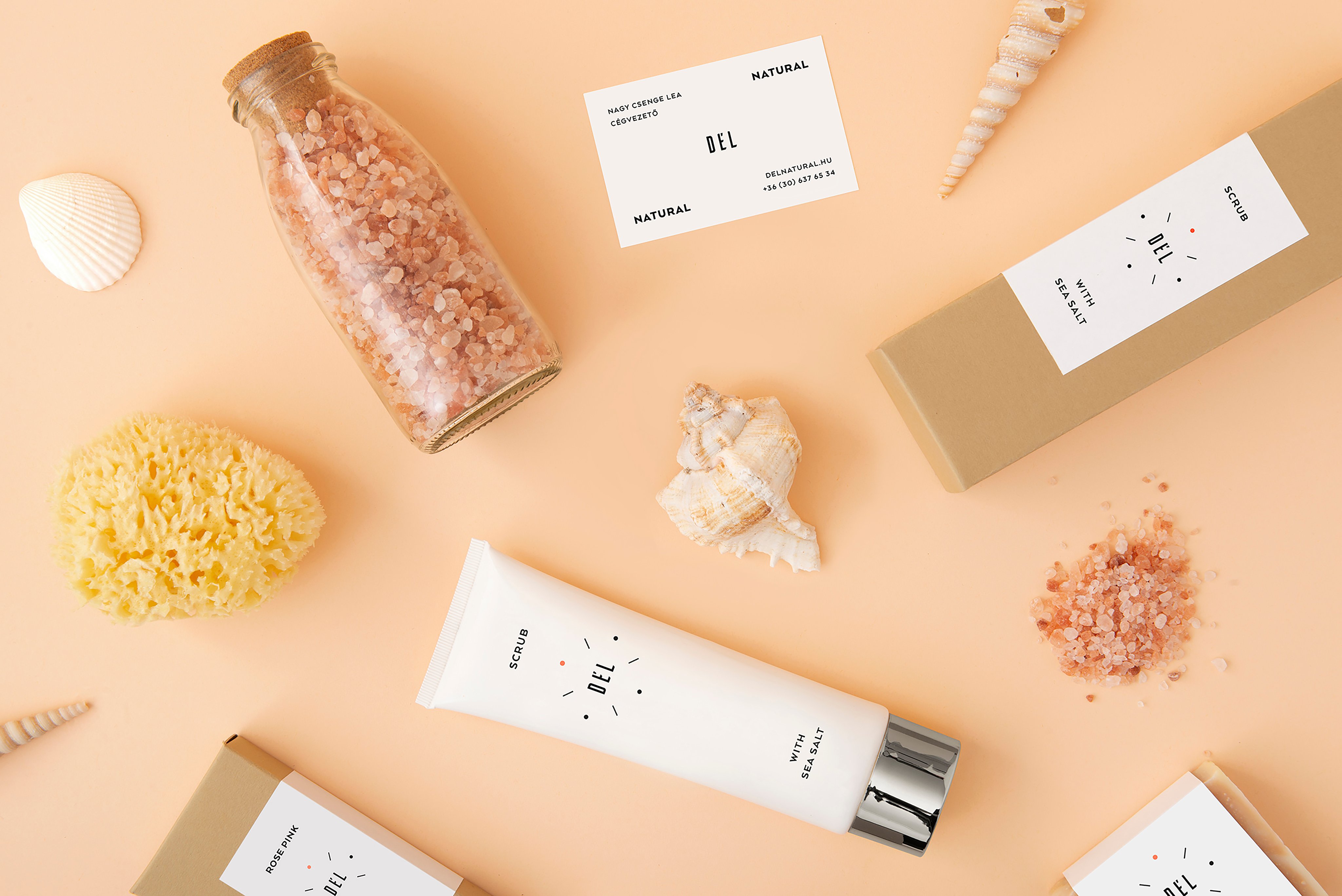 DÉL Natural | Mindsparkle Mag