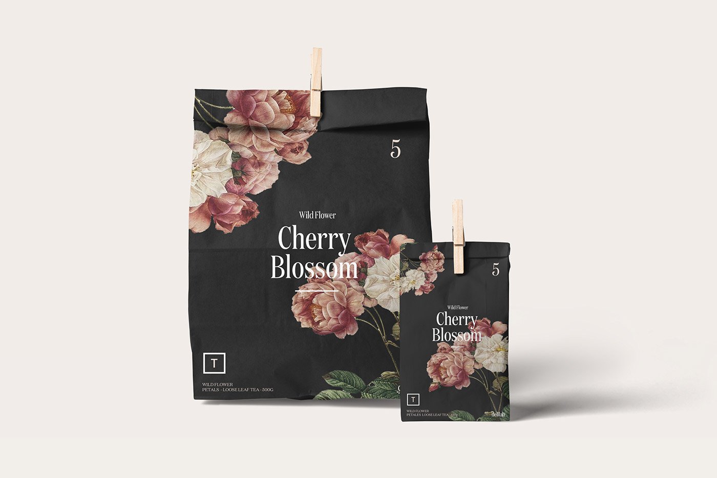 Delilah Limited Edition Teas | Mindsparkle Mag