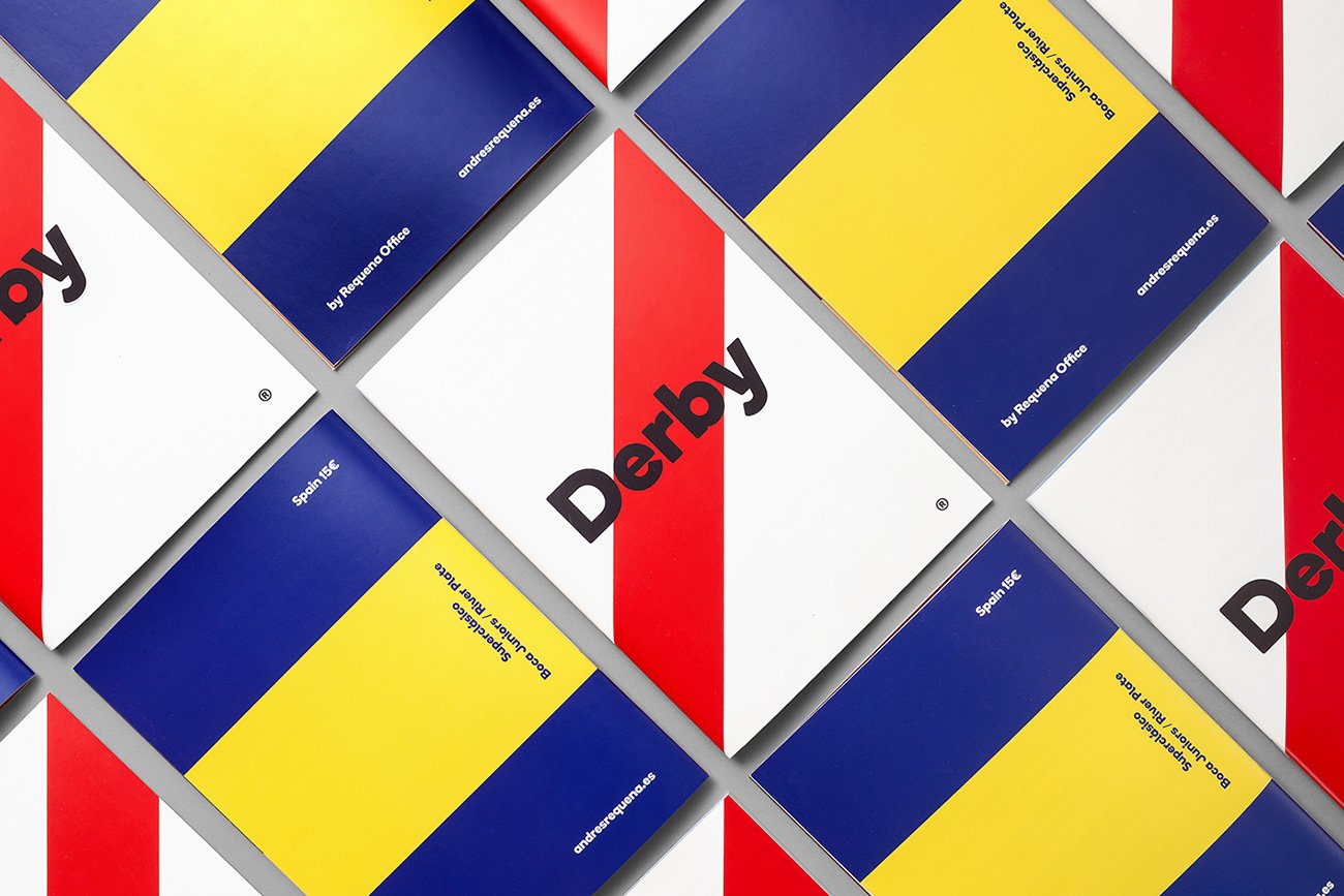 Derby Tribute to Football | Mindsparkle Mag