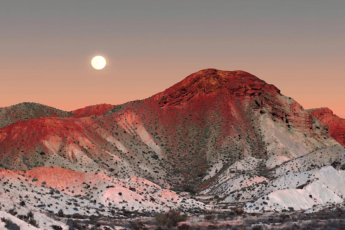Deserts in Andalucía Photography | Mindsparkle Mag