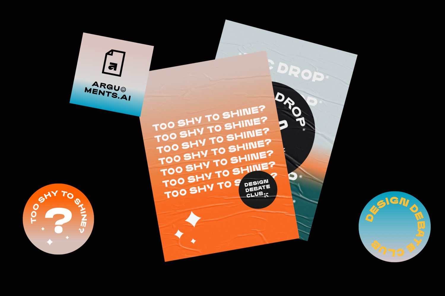 Design Debate Club | Mindsparkle Mag