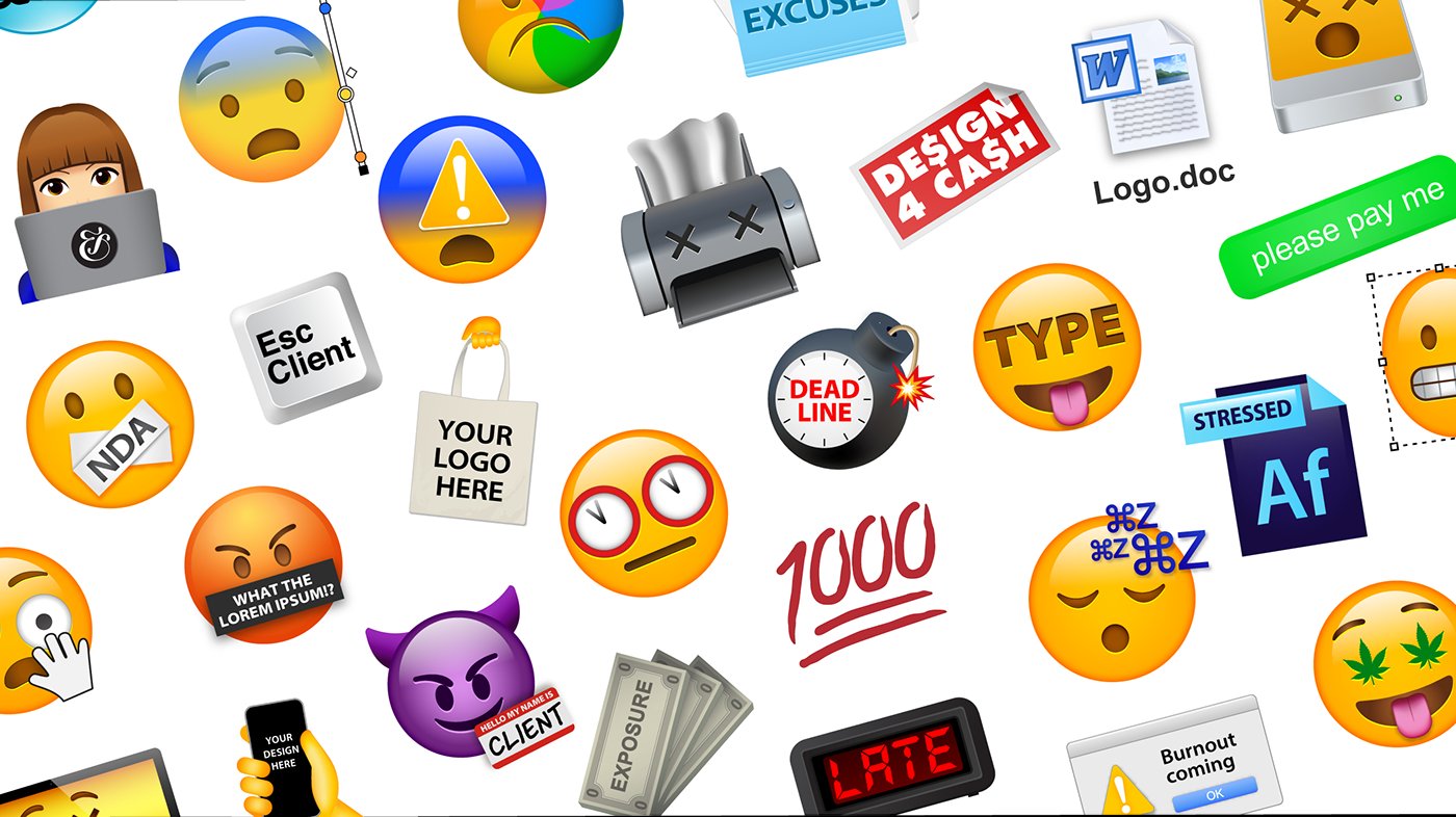 Designer Emoji | Mindsparkle Mag