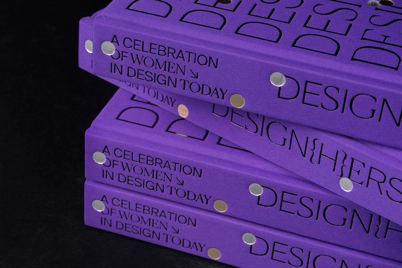 DESIGN{H}ERS Book | Mindsparkle Mag