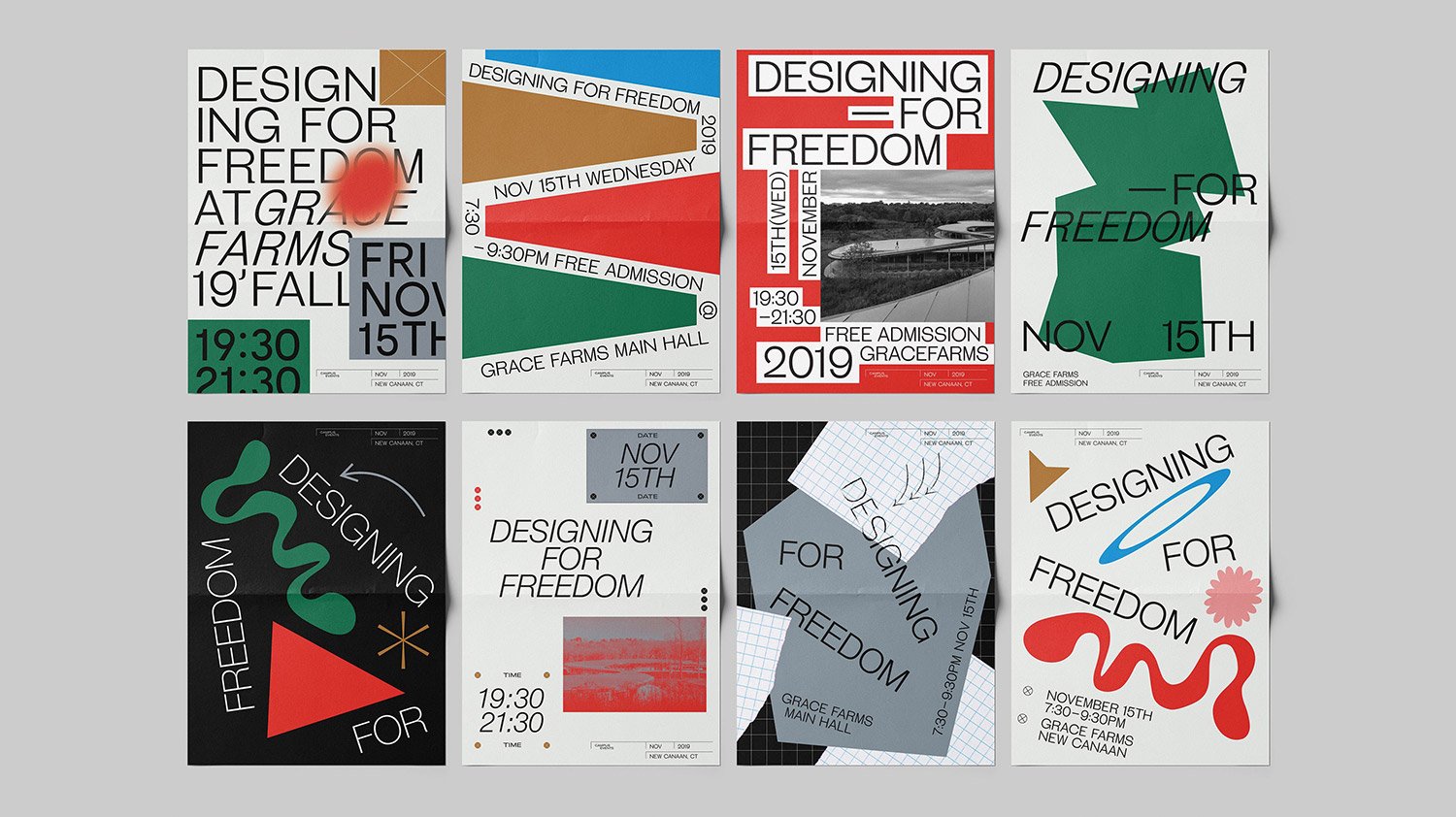 Designing for freedom | Mindsparkle Mag