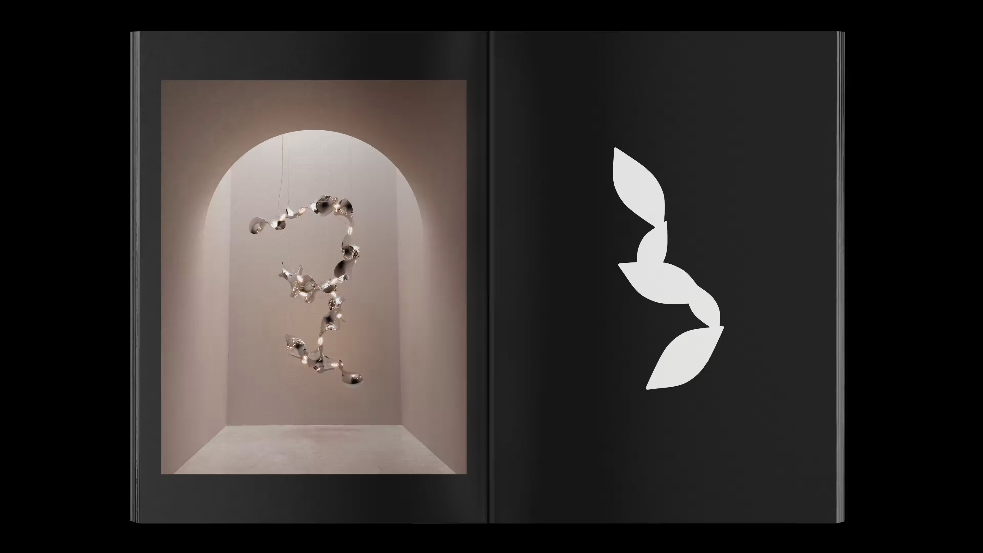Designing Light as Structure: Studio Gruhl’s Identity for MOSS