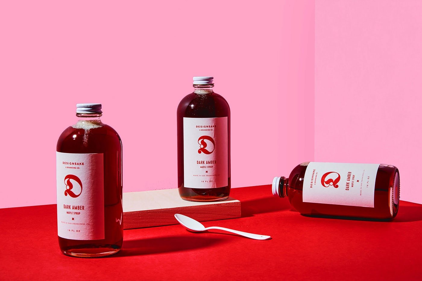 Designsakes Maple Syrup | Mindsparkle Mag