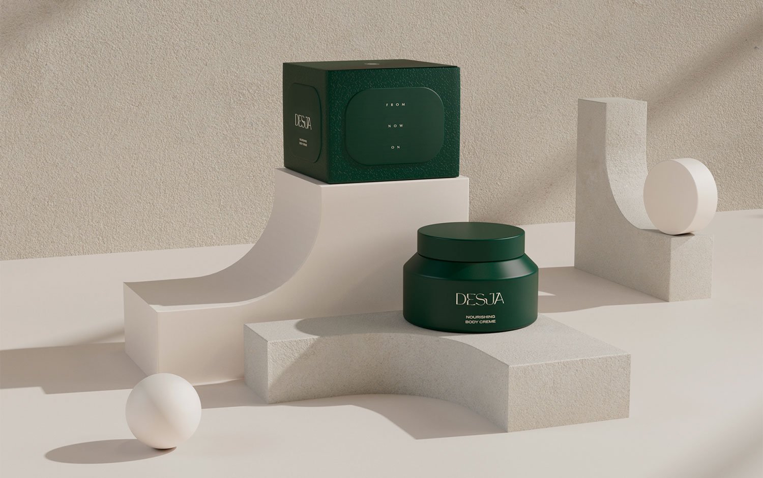 Desja Branding & Packaging | Mindsparkle Mag