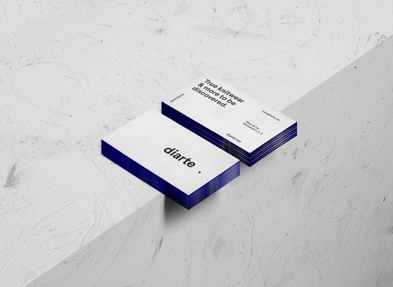 Diarte Visual Identity Design | Mindsparkle Mag