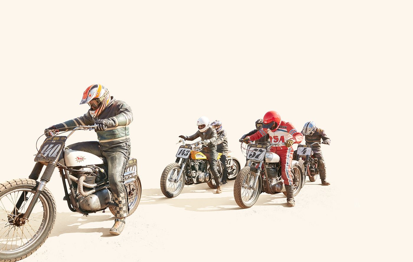Dirt Track Racers Photography | Mindsparkle Mag