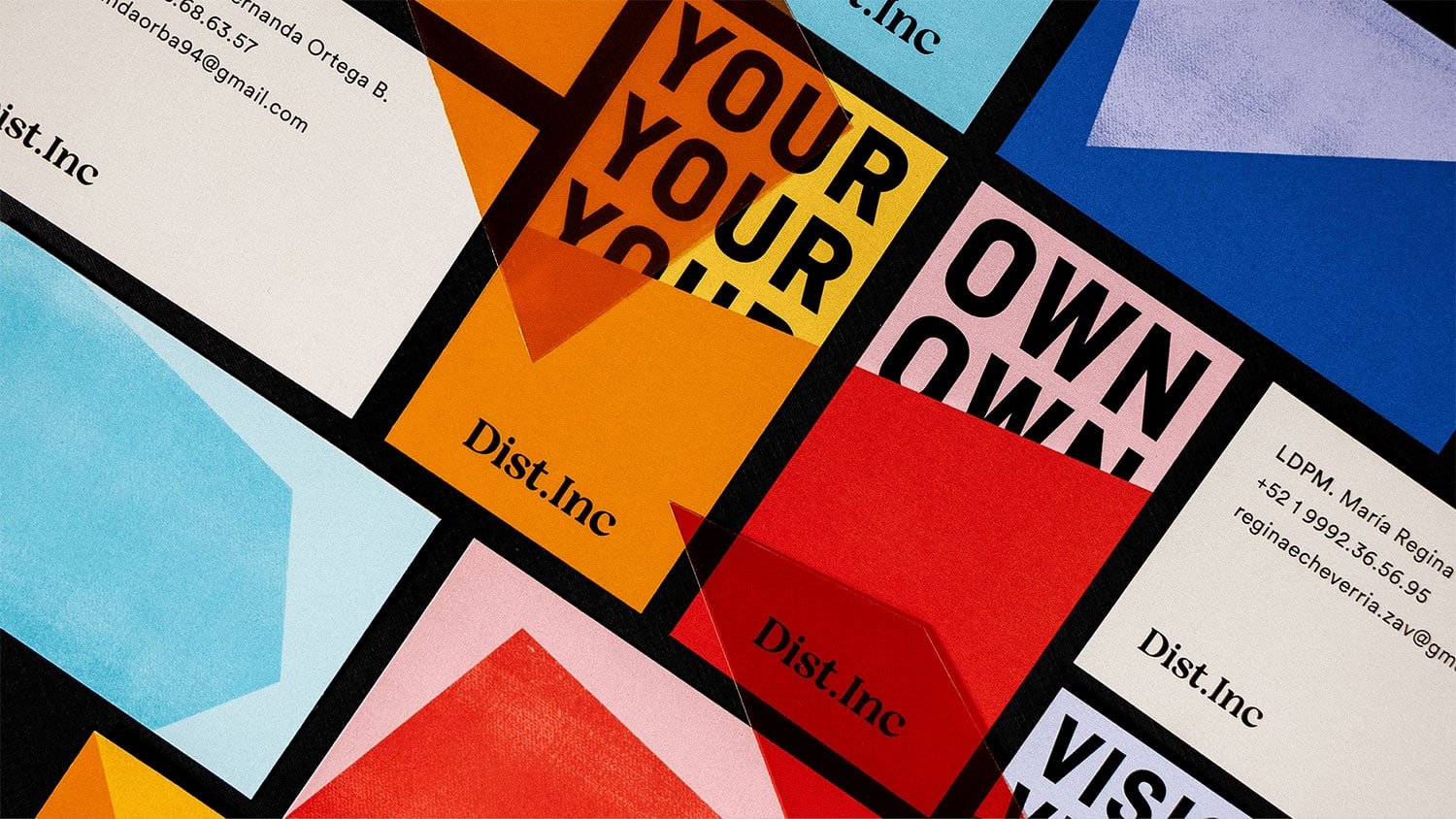 Dist.Inc Identity | Mindsparkle Mag