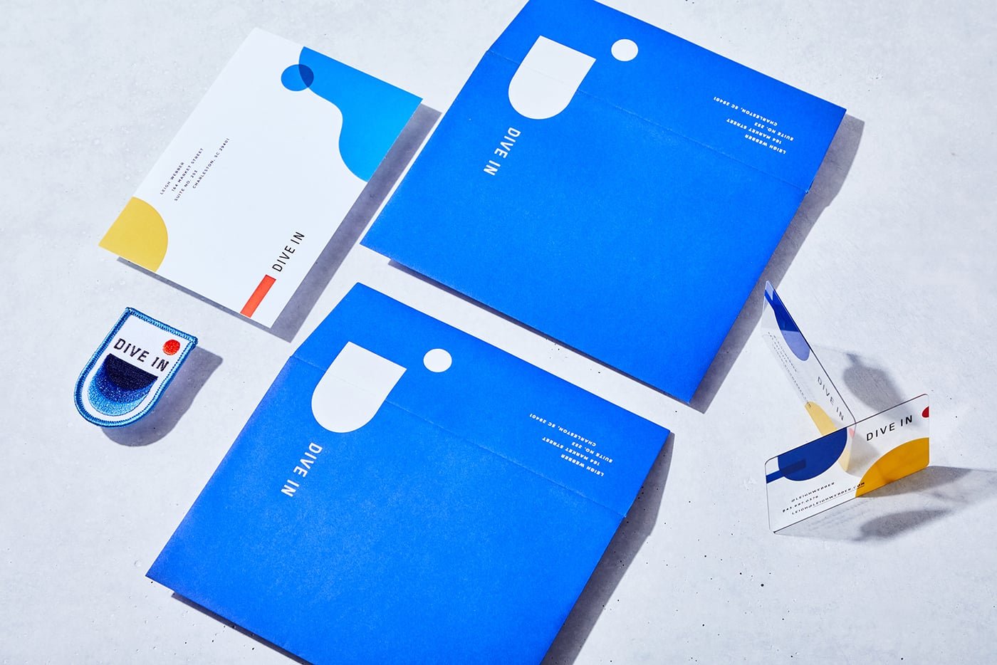 Dive In Corporate Design | Mindsparkle Mag