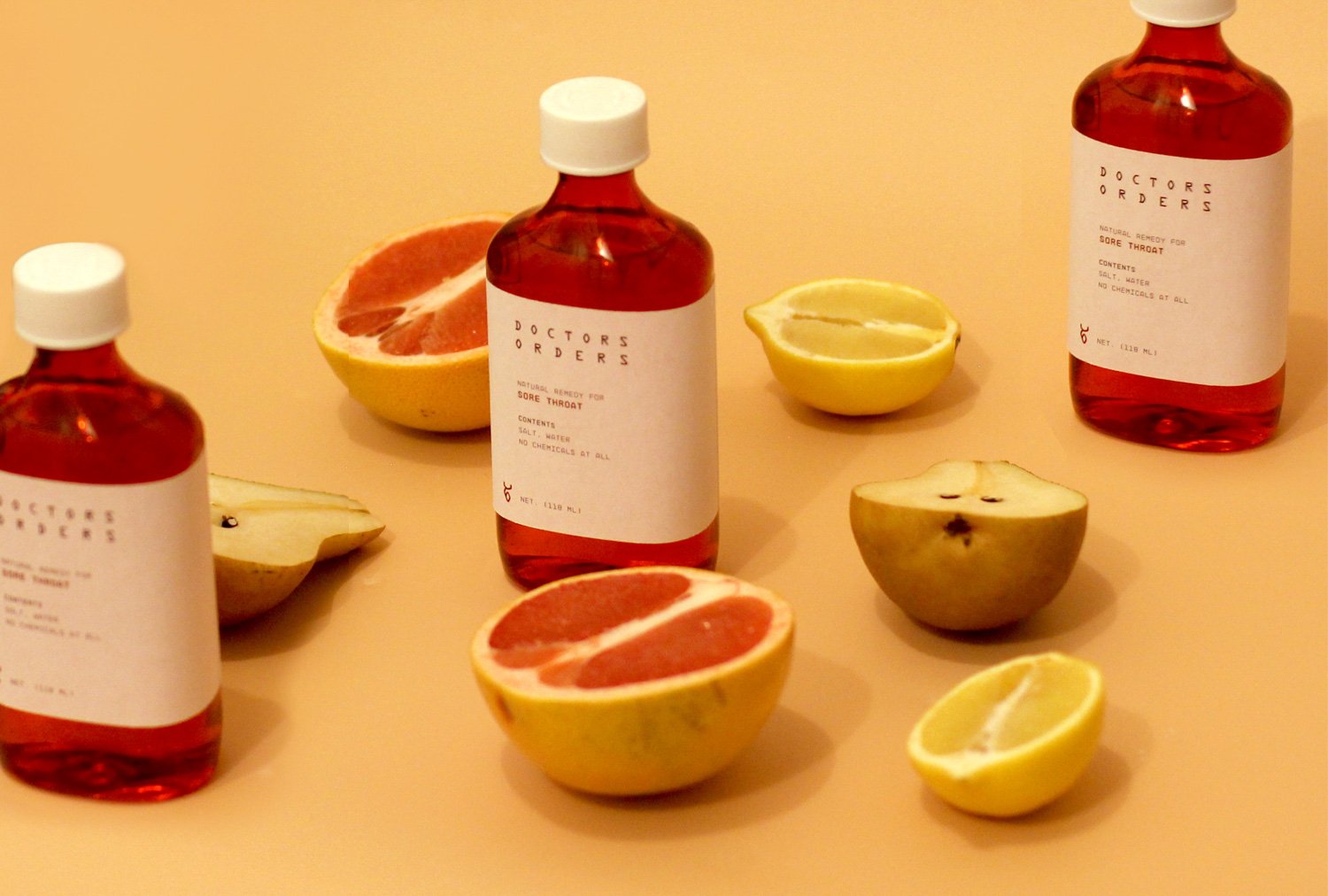 Doctors Orders branding & packaging | Mindsparkle Mag