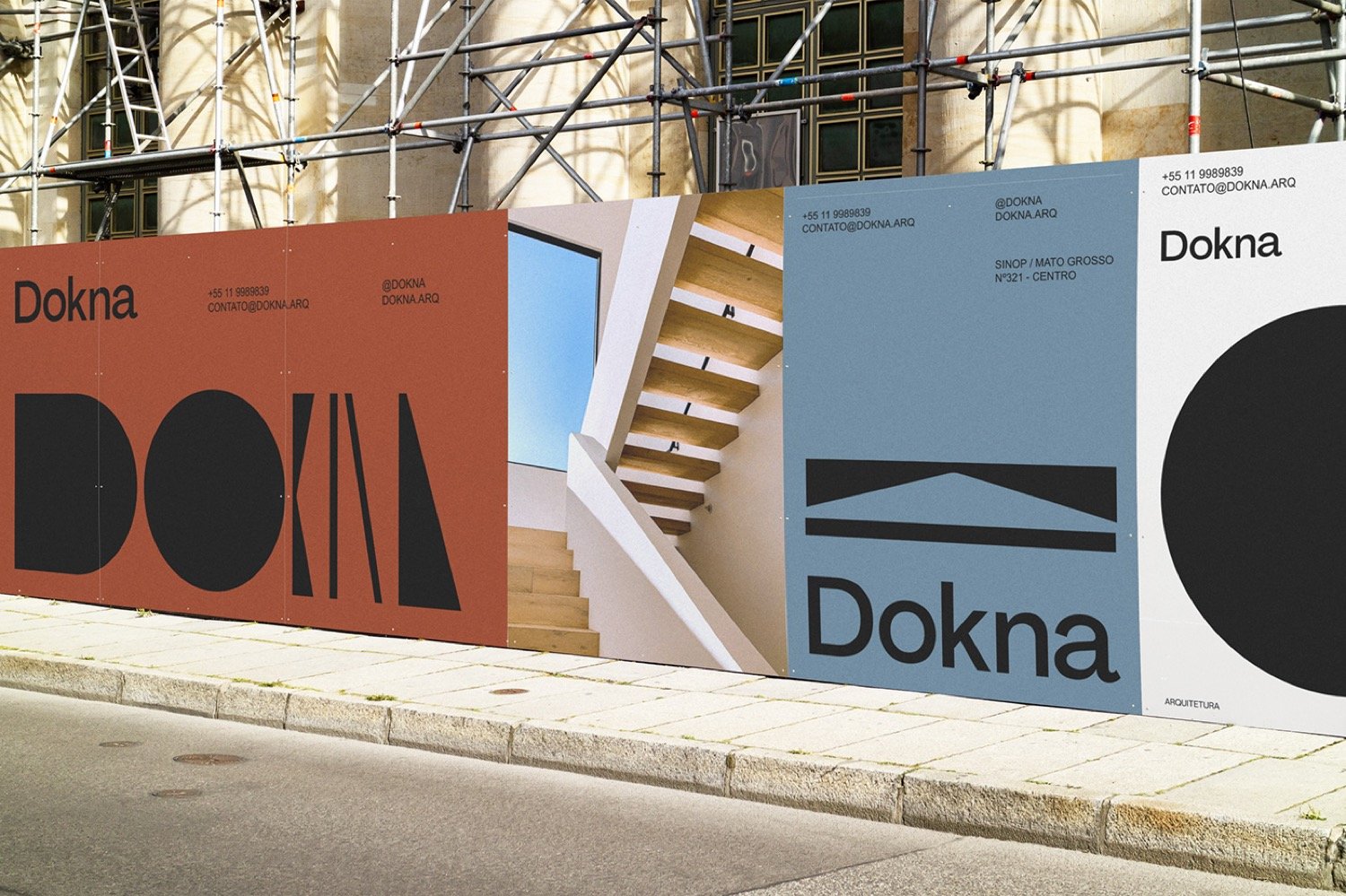 Dokna Architecture | Mindsparkle Mag