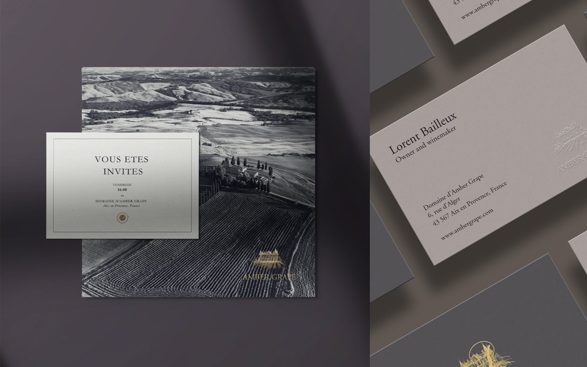 Domaine d'Amber Grape | Mindsparkle Mag