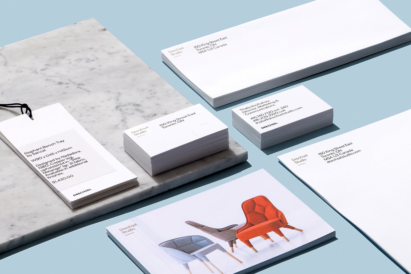 Drechsel Studio Branding | Mindsparkle Mag