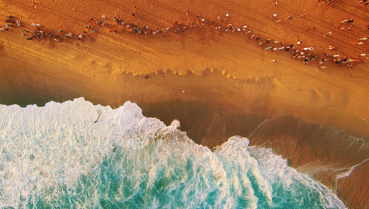 Remarkable Drone Photography By Dirk Dallas | Mindsparkle Mag