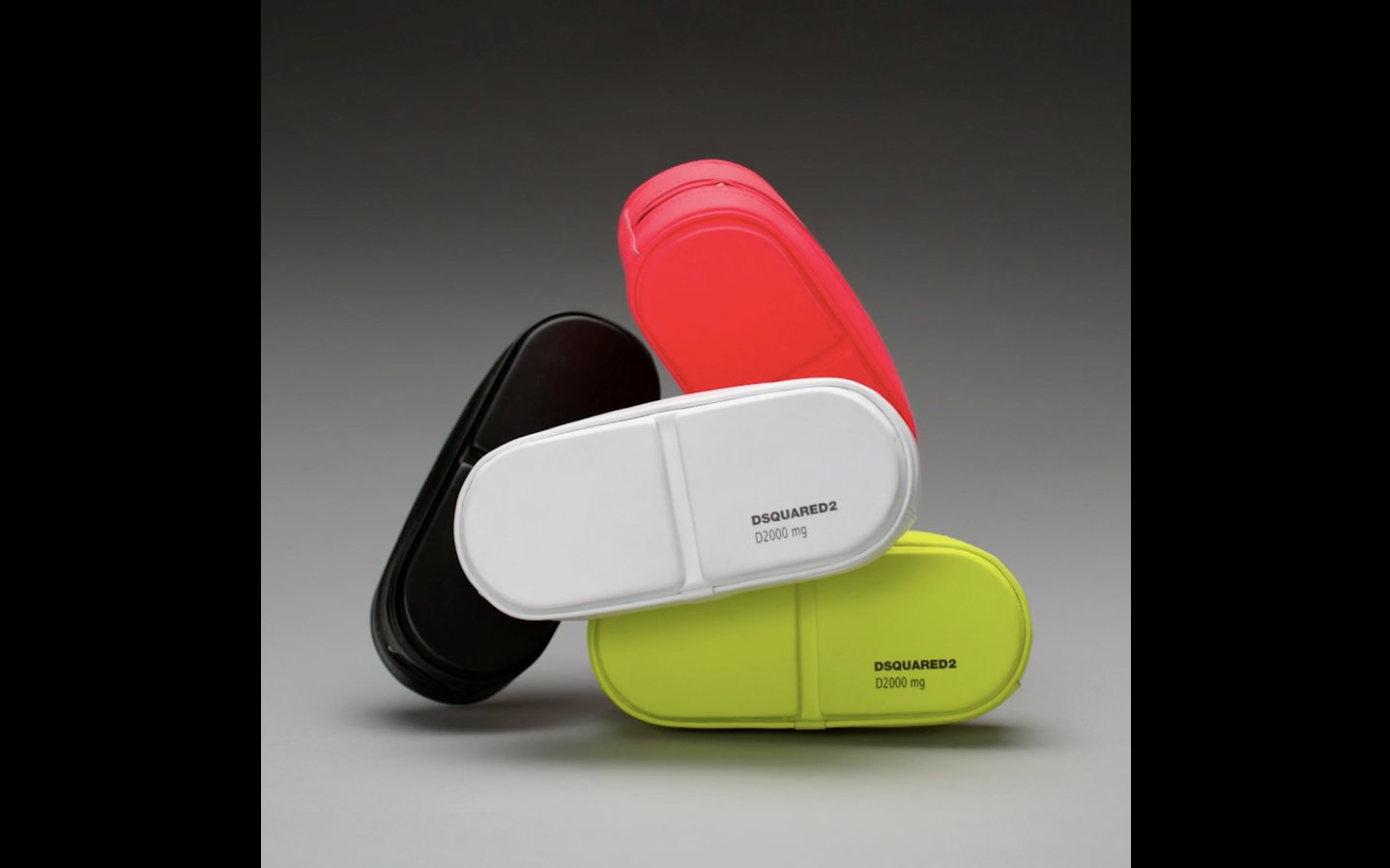 DSQUARED Pills | Mindsparkle Mag