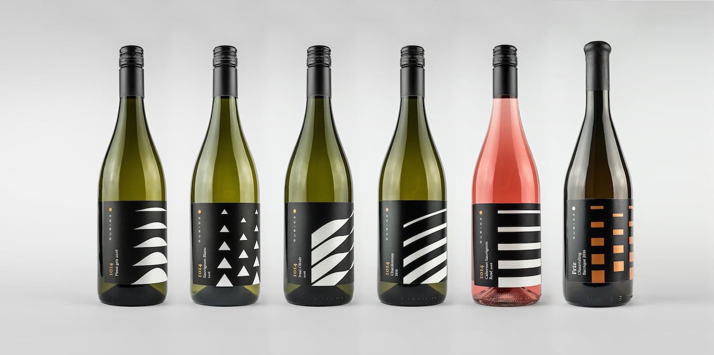 Dubicz Winery Label Design | Mindsparkle Mag