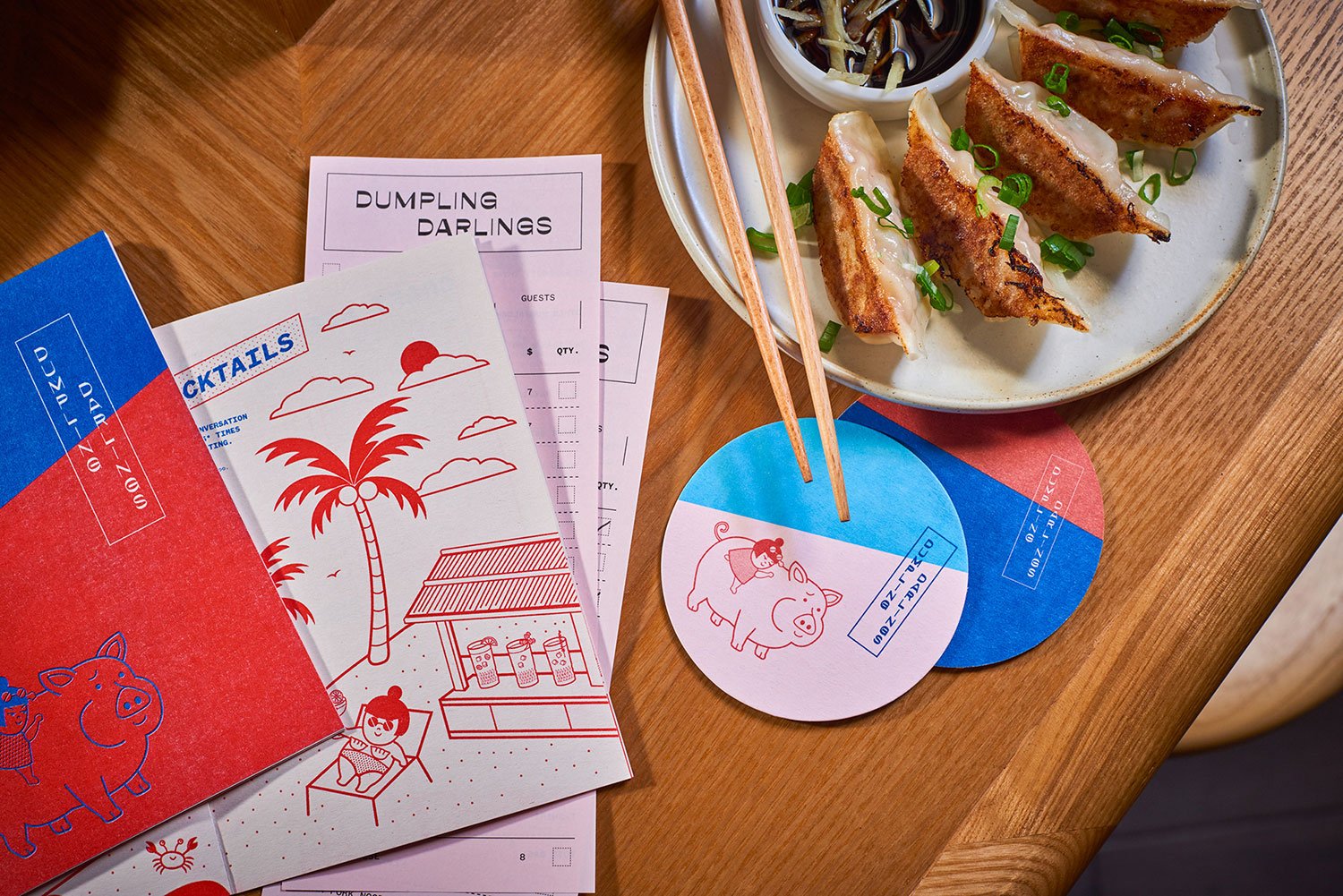 Dumpling Darlings | Mindsparkle Mag