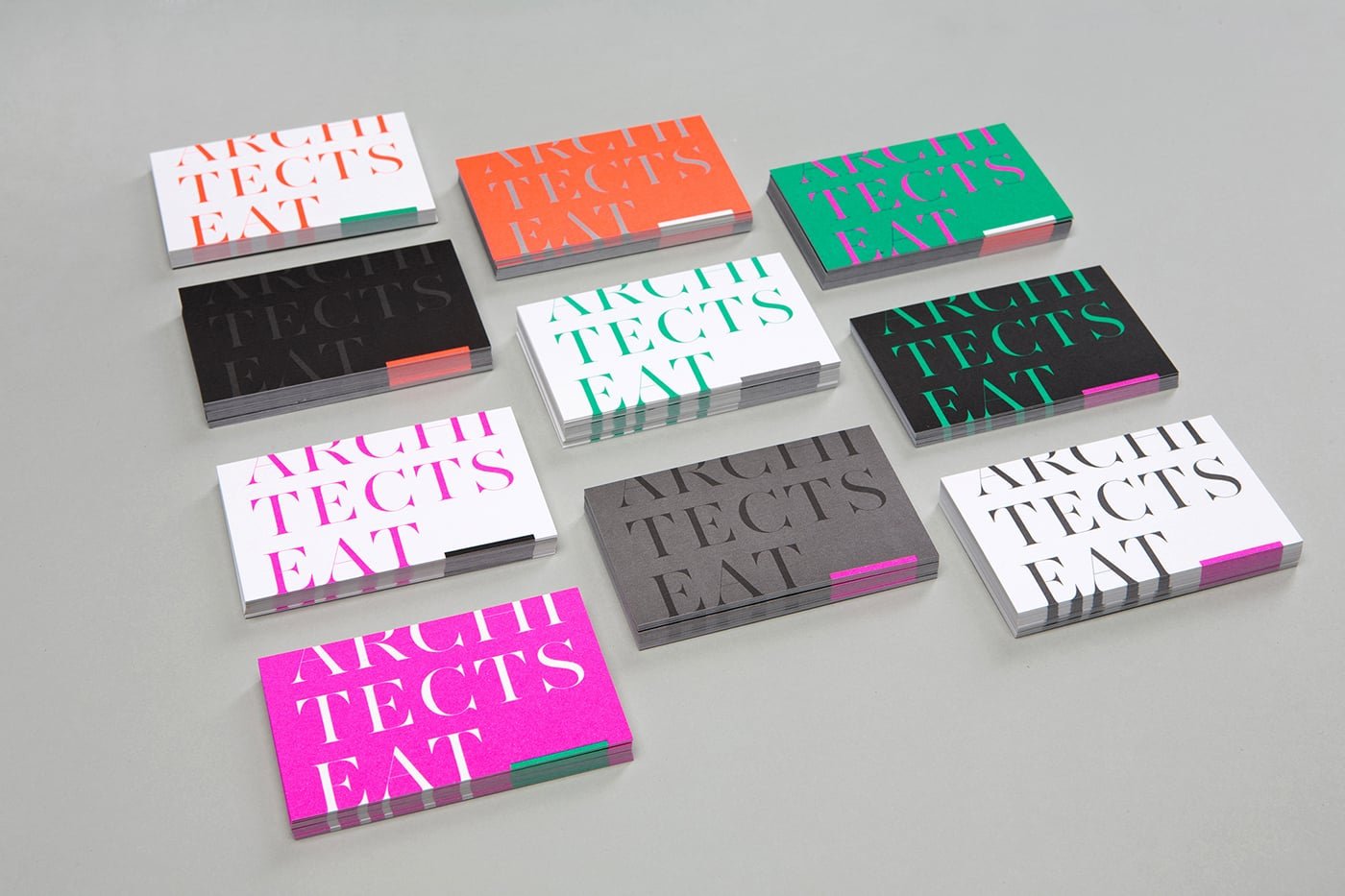 EAT Architects Branding | Mindsparkle Mag