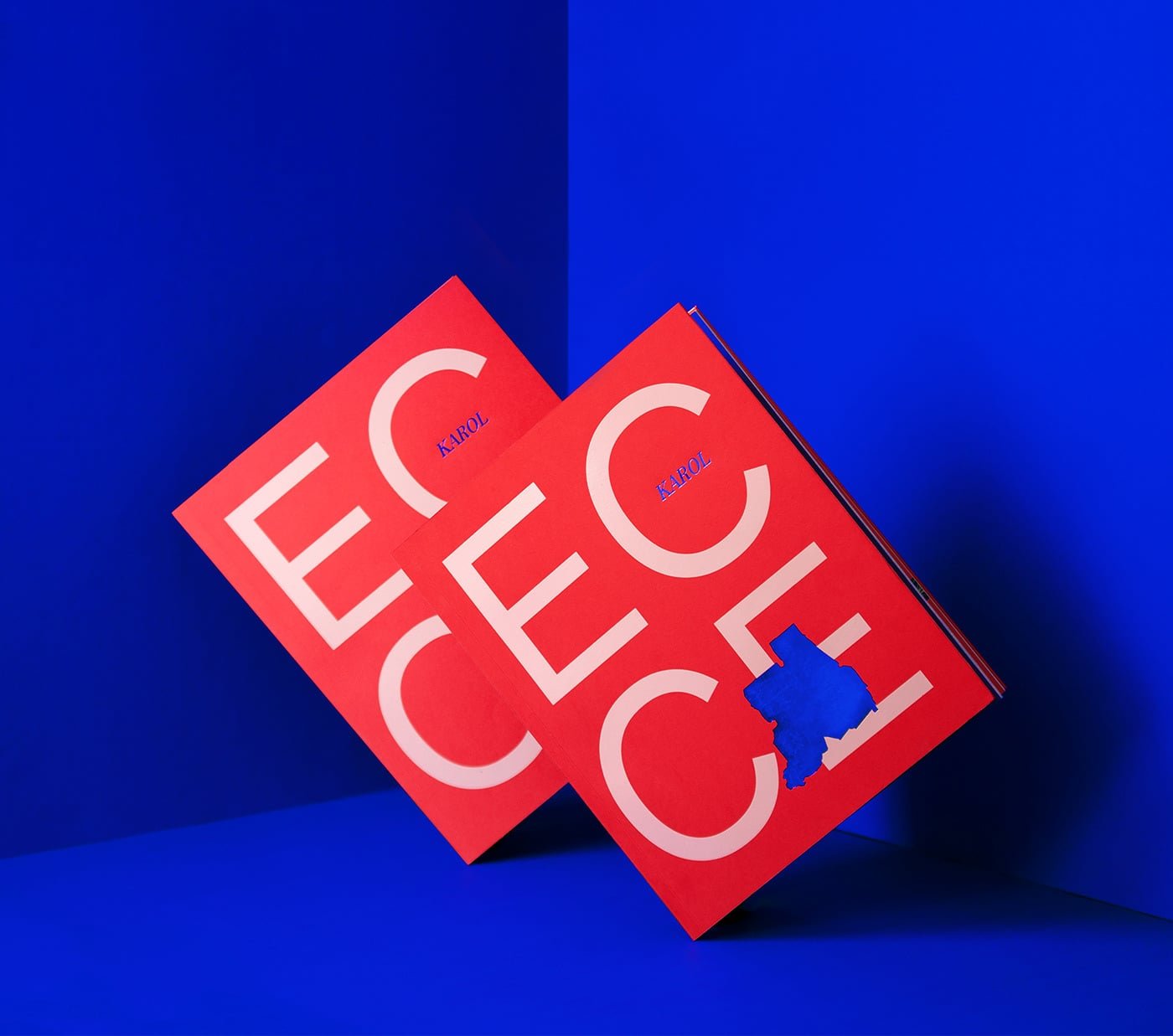 Ecce Karol Editorial Design | Mindsparkle Mag