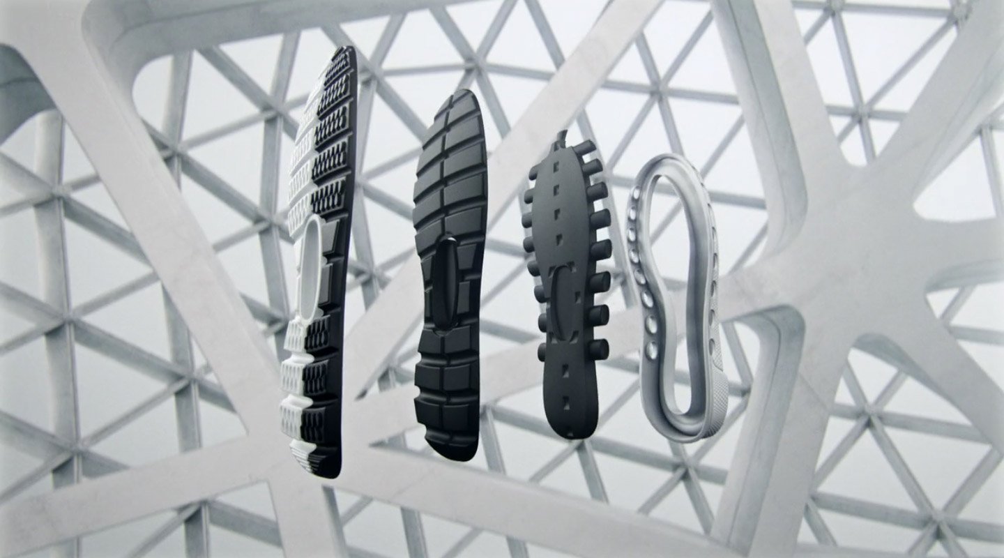 Ecco Cool Shoes in 3D | Mindsparkle Mag