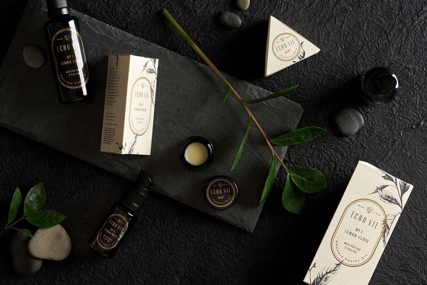 Echo Vie Brand & Packaging | Mindsparkle Mag
