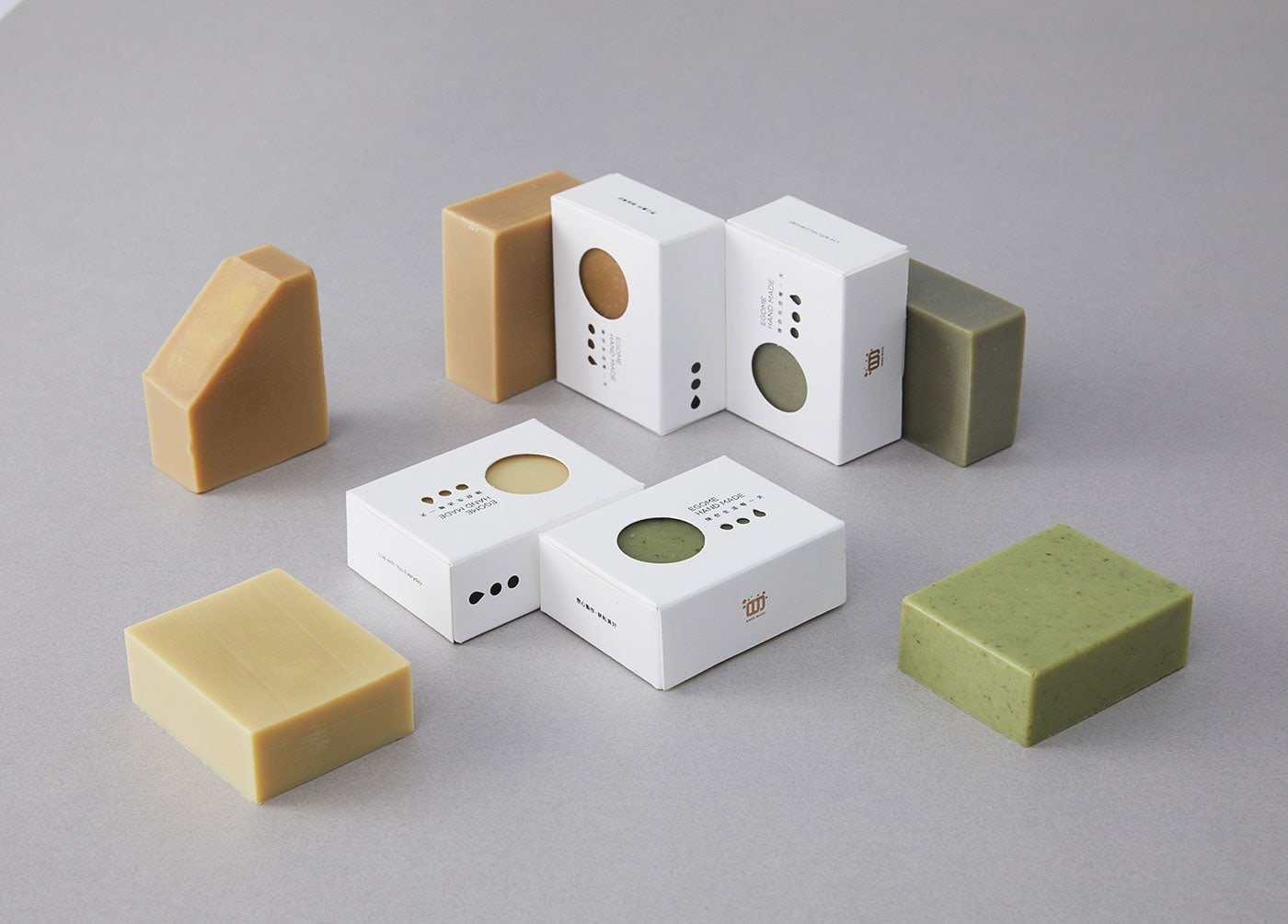 Egome Packaging | Mindsparkle Mag