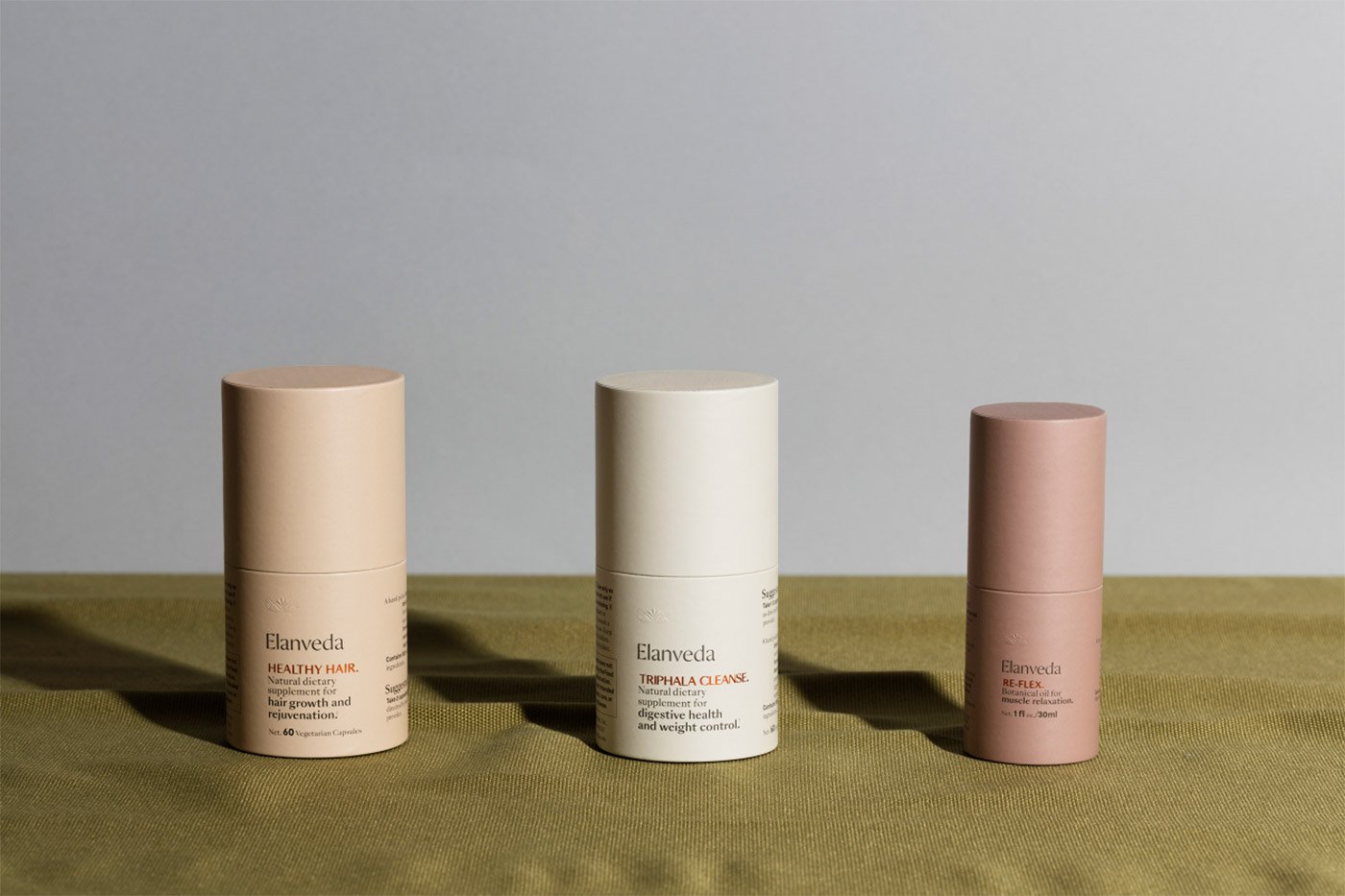 Elanveda Cosmetics Branding | Mindsparkle Mag