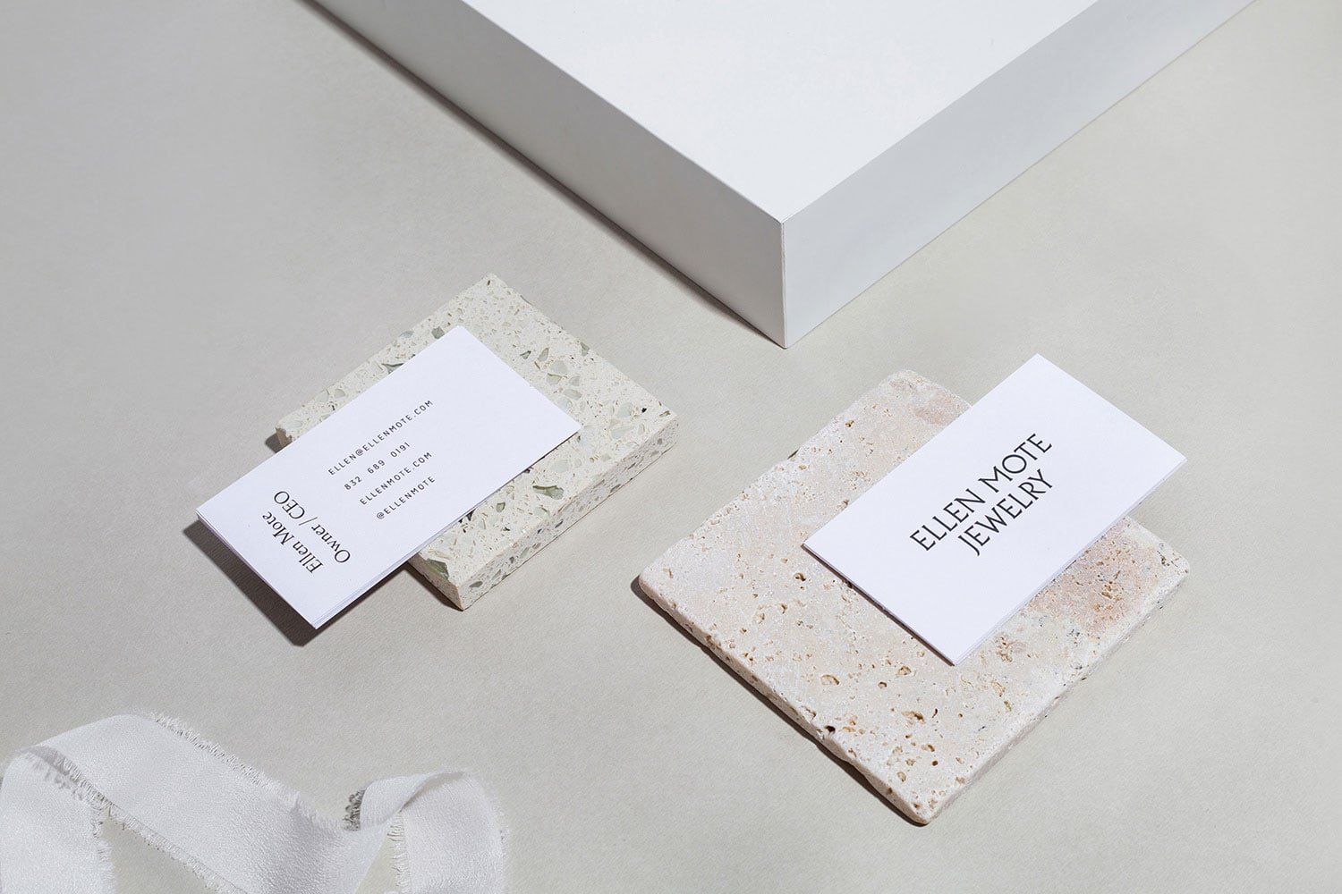 Ellen Mote Jewelry Branding | Mindsparkle Mag