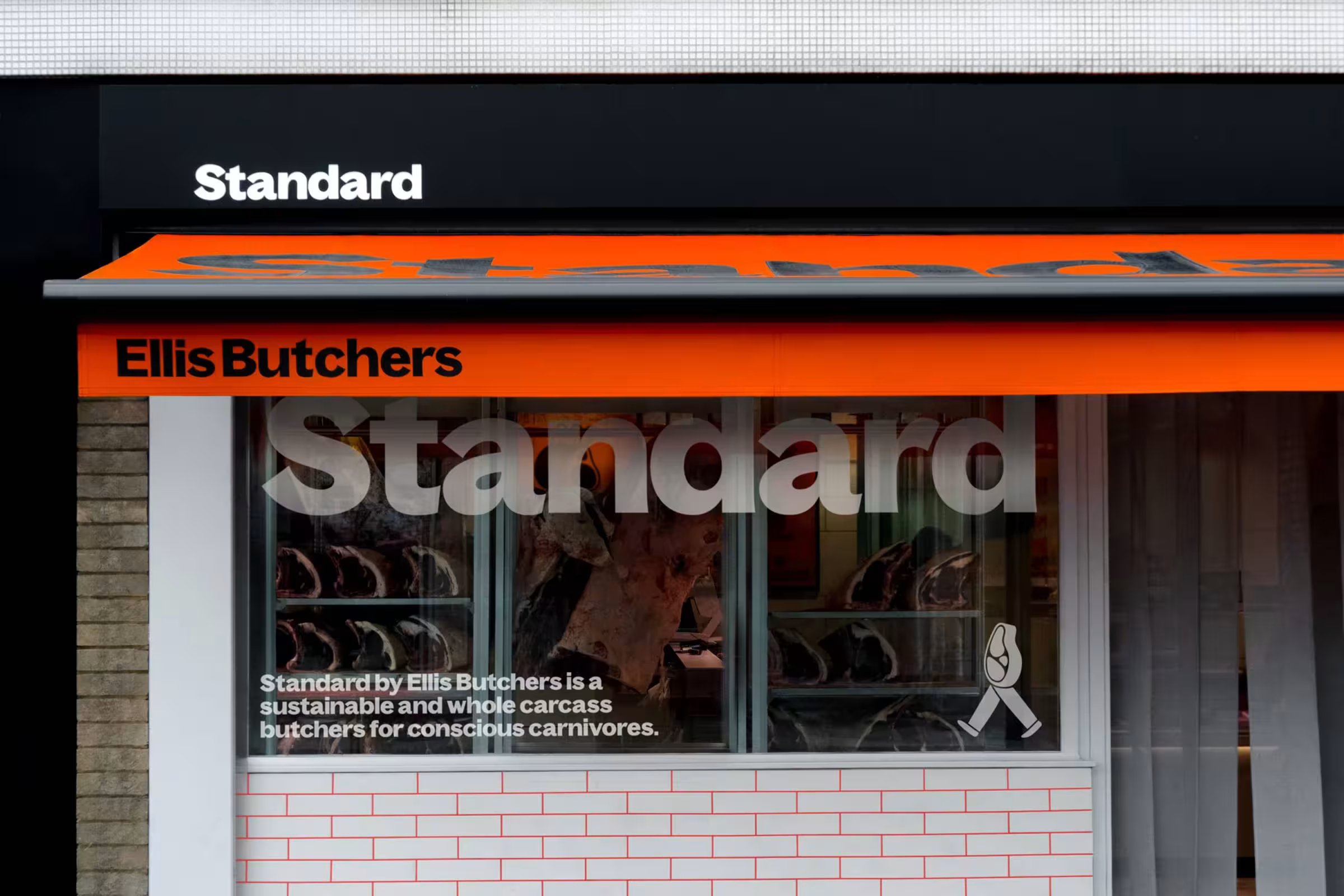 This Butcher Made Meat Its Mascot | Mindsparkle Mag