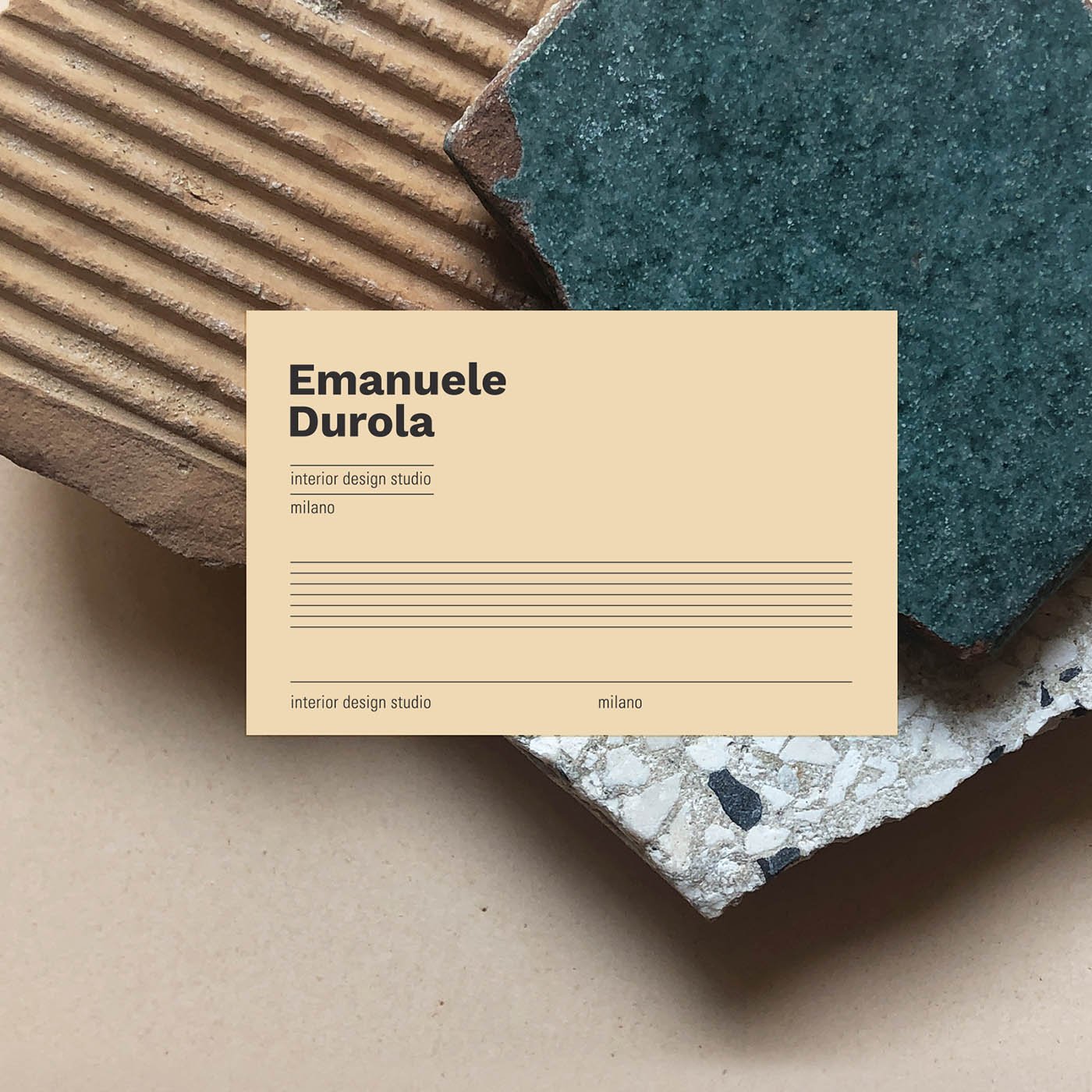 Emanuele Durola Identity | Mindsparkle Mag