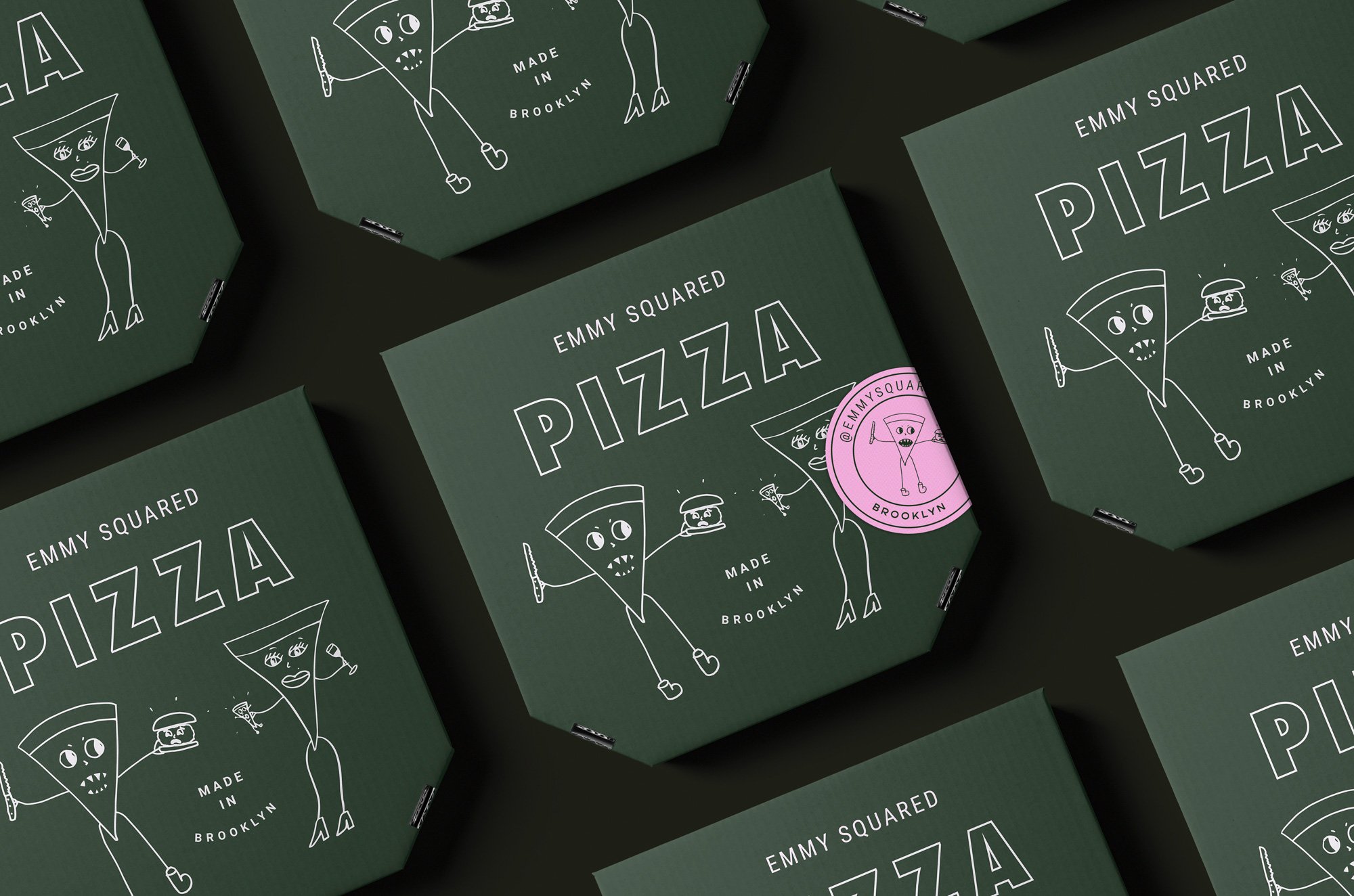Emmy Squared Pizza | Mindsparkle Mag