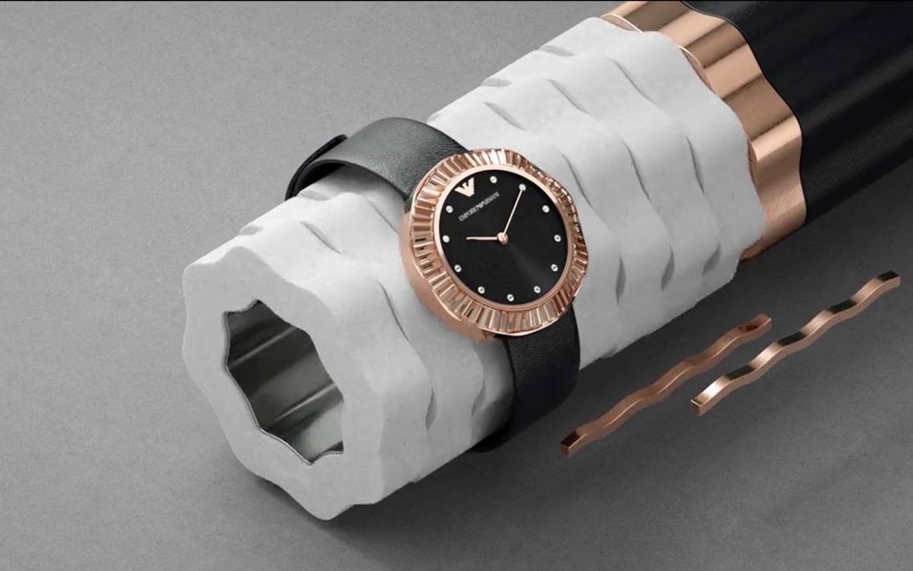 Emporio Armani Watches | Mindsparkle Mag