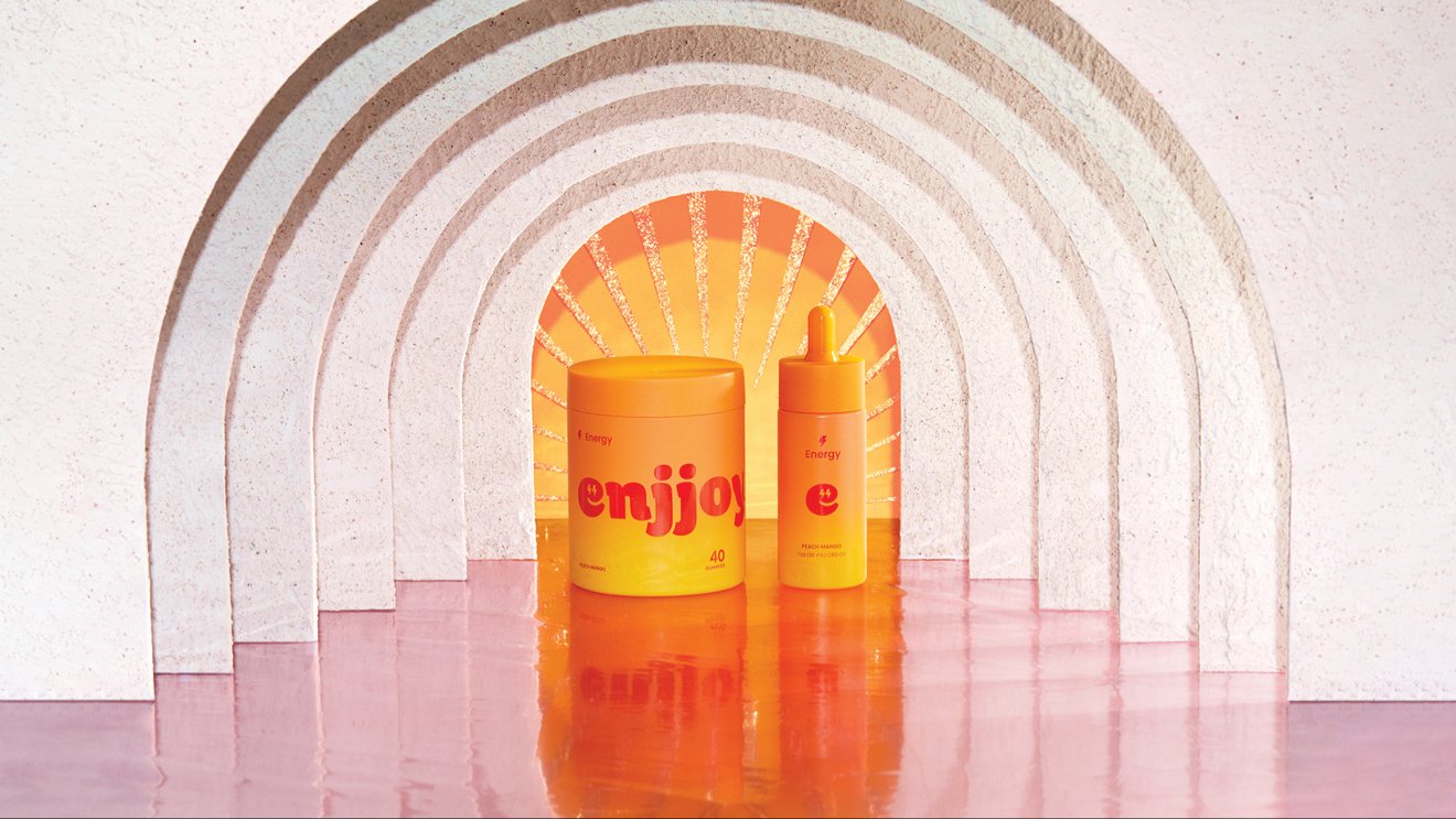 Enjjoy | Mindsparkle Mag