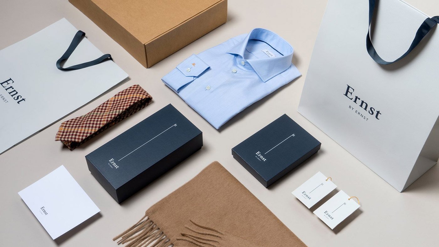 Ernst by Ernst Identity | Mindsparkle Mag