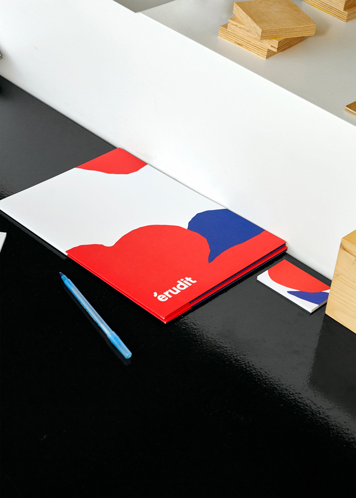 Érudit Corporate Design | Mindsparkle Mag