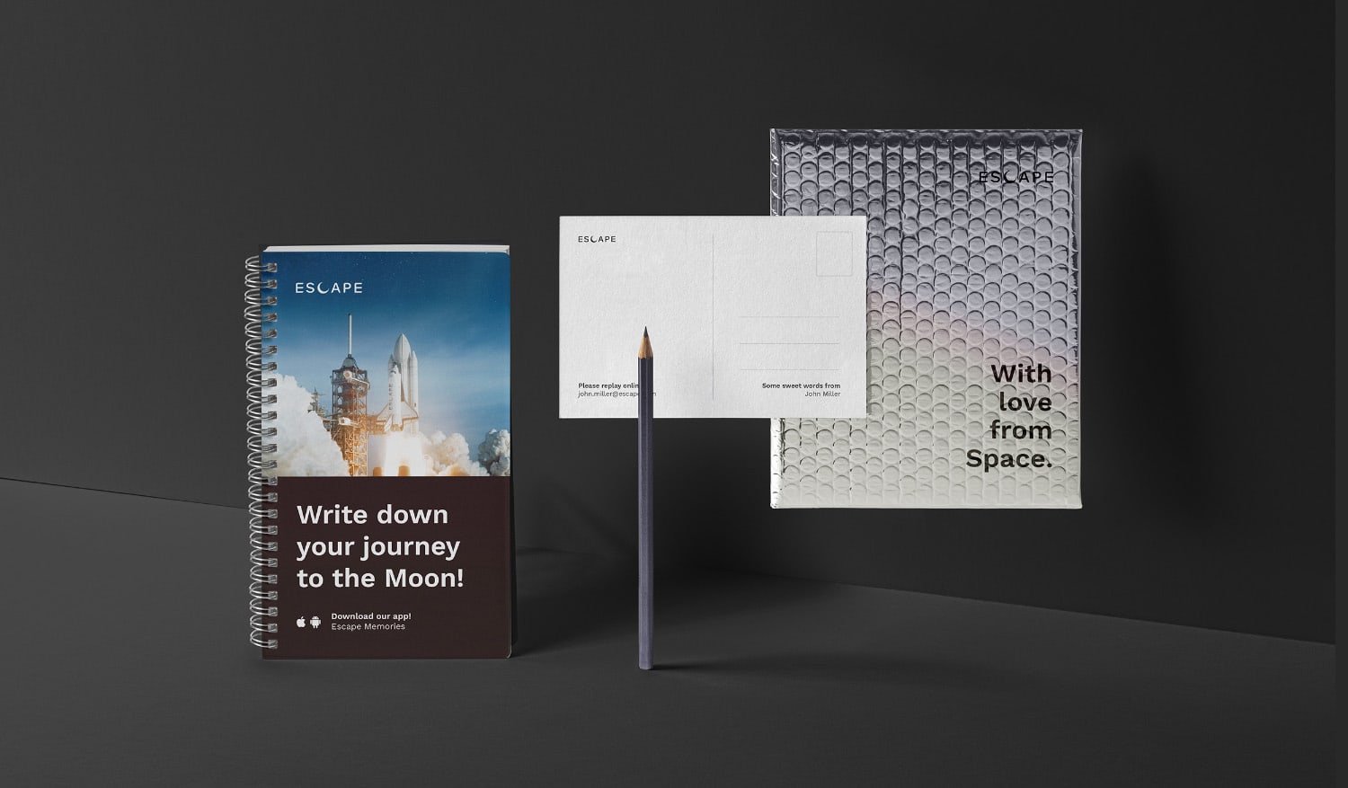 Escape – Find a new home. | Mindsparkle Mag