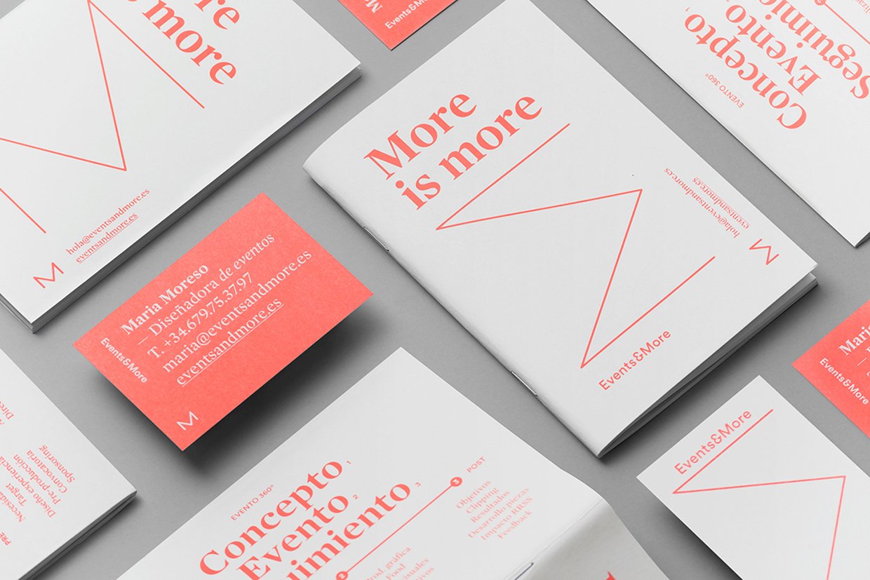 Events & More Branding | Mindsparkle Mag
