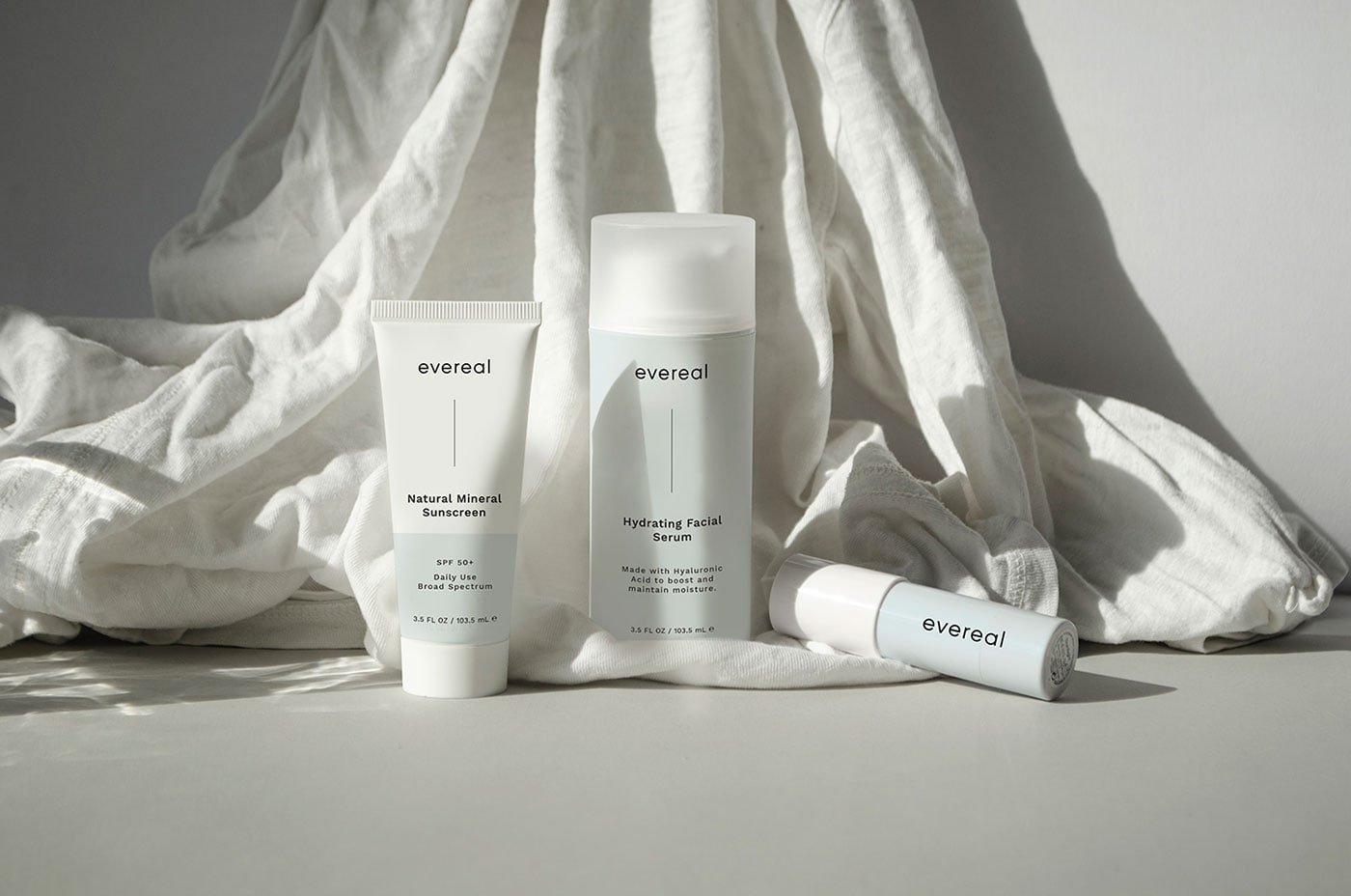 Evereal branding & packaging | Mindsparkle Mag
