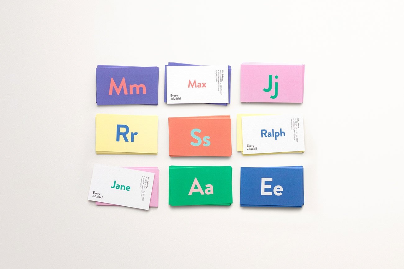 Every Educaid Branding | Mindsparkle Mag