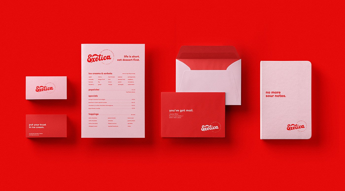 Exotica Branding | Mindsparkle Mag