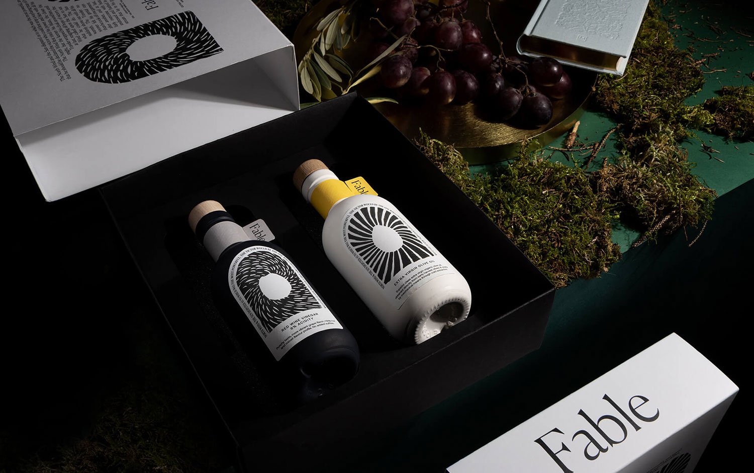 Fable Packaging | Mindsparkle Mag