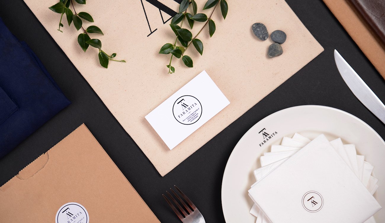 Faramita Branding | Mindsparkle Mag