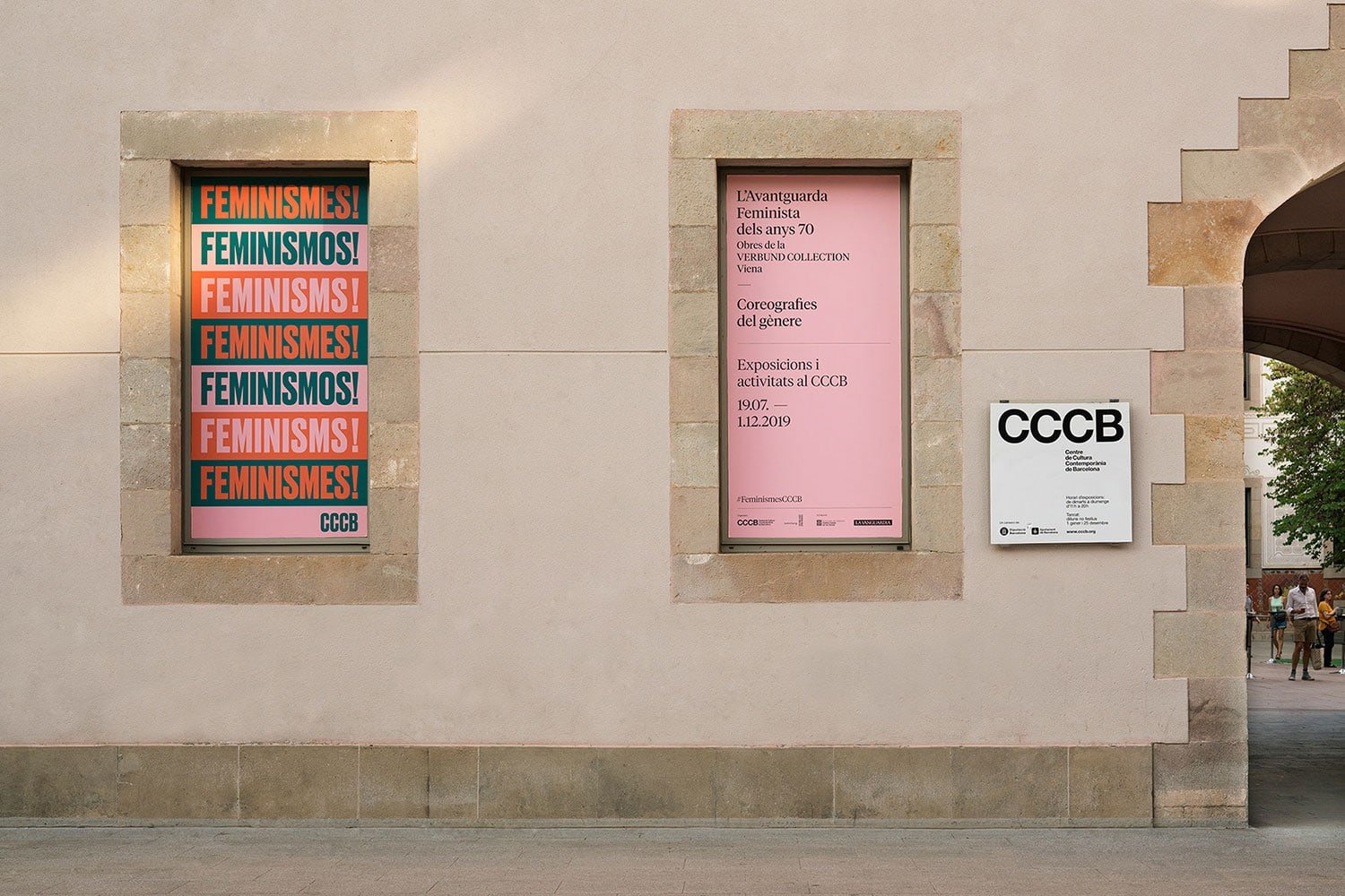 FEMINISMES-CCCB | Mindsparkle Mag